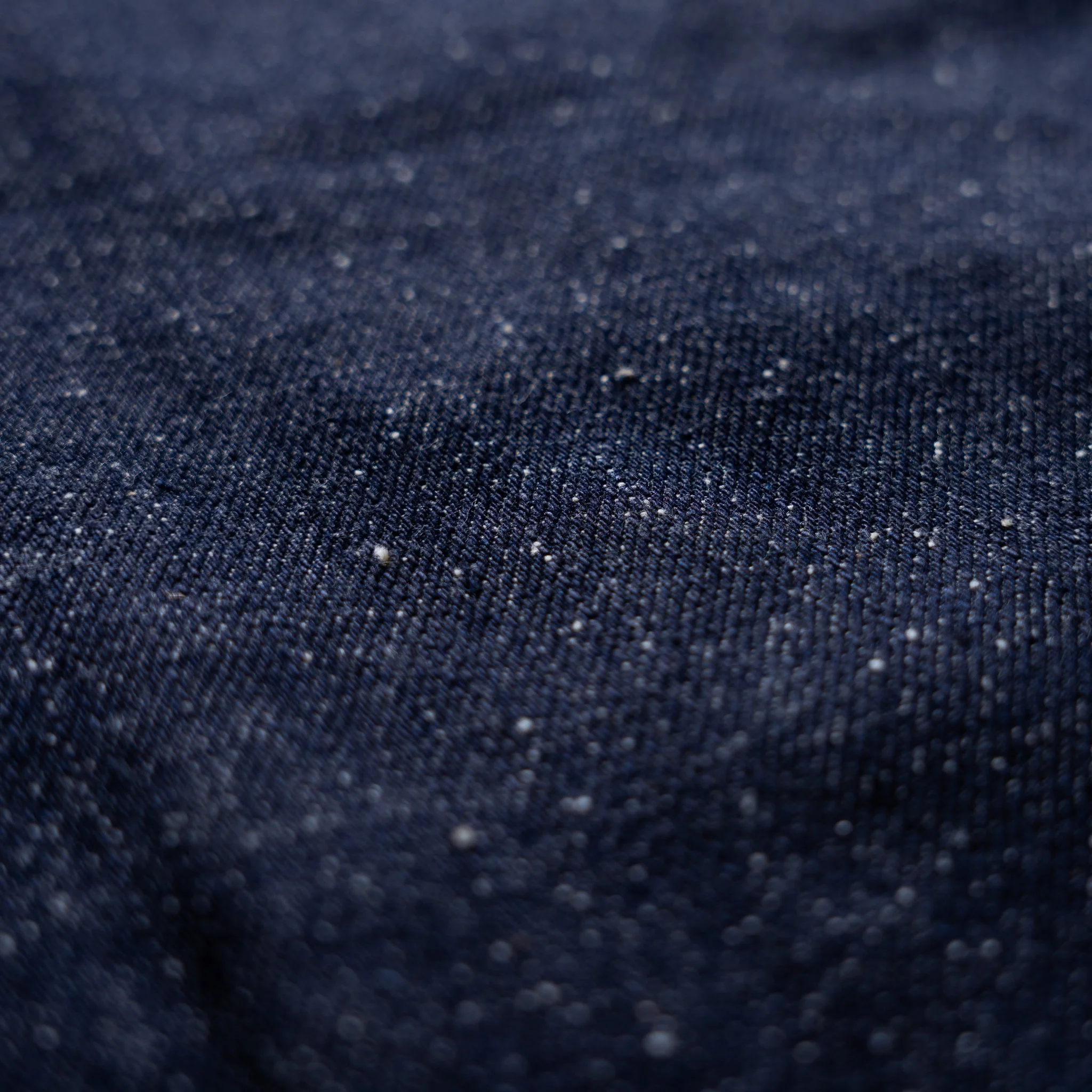 Mojave Jacket 15oz Blizzard Selvage Denim - Image 8