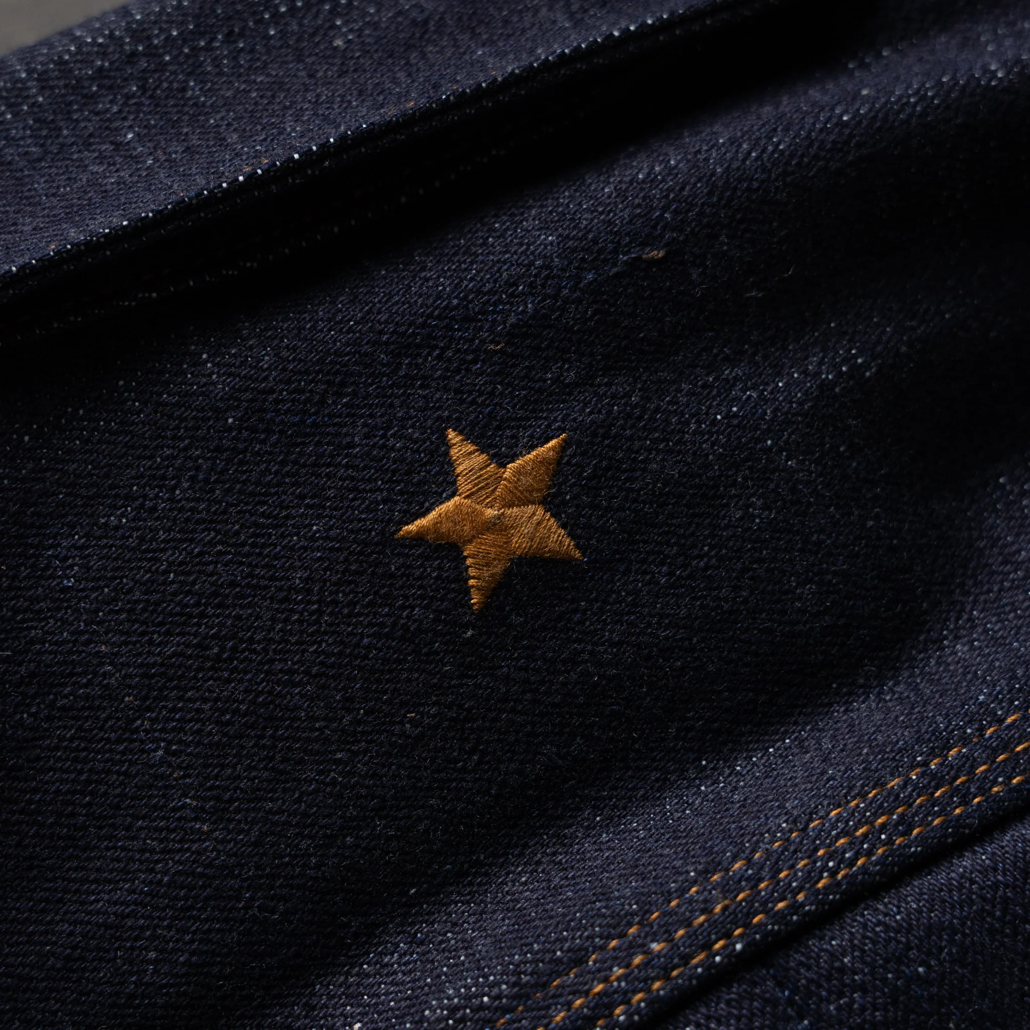 Mojave Jacket 21.5oz HFD Selvage Denim - Image 10