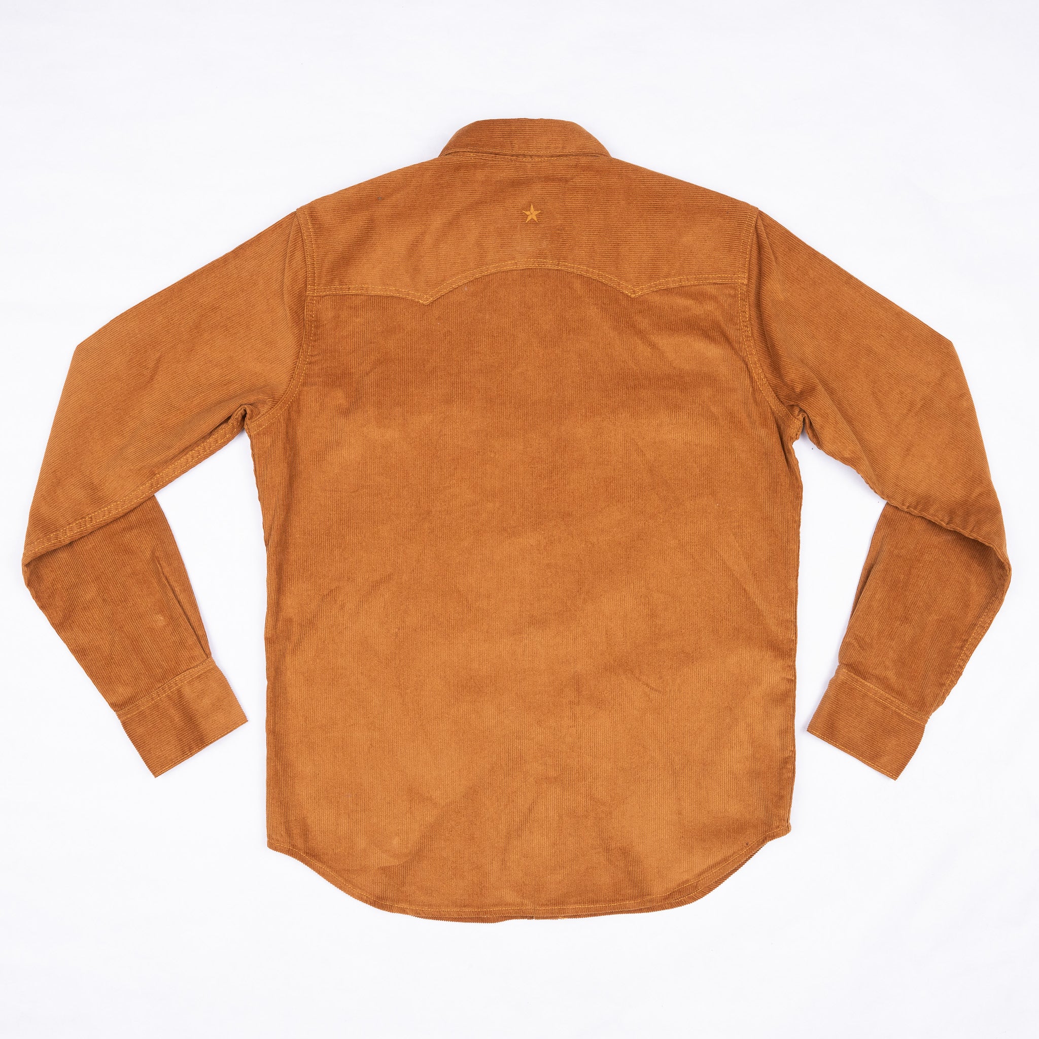 Sawtooth 9.75oz Pima Cotton Cord Japan Shirting - Image 15