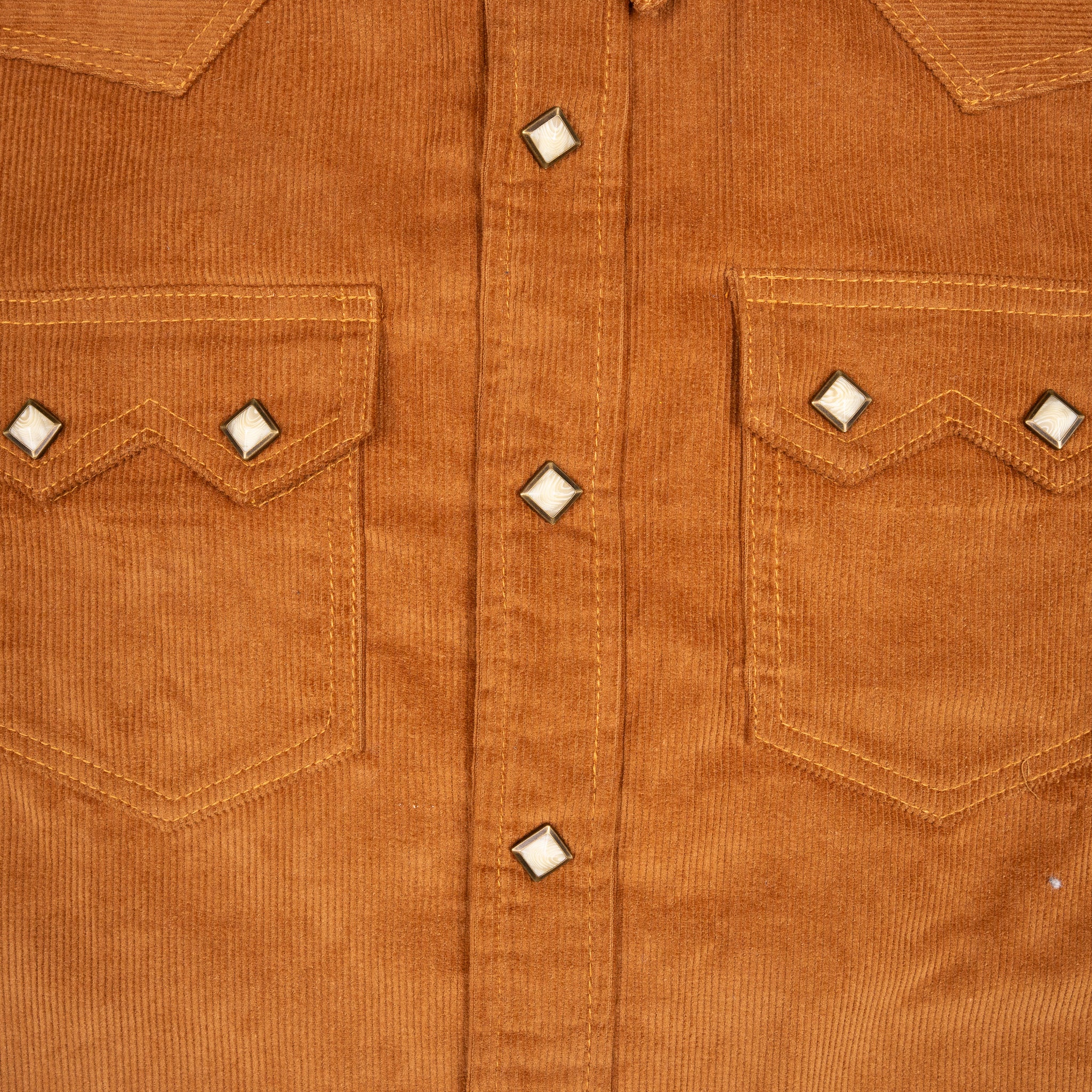 Sawtooth 9.75oz Pima Cotton Cord Japan Shirting - Image 17