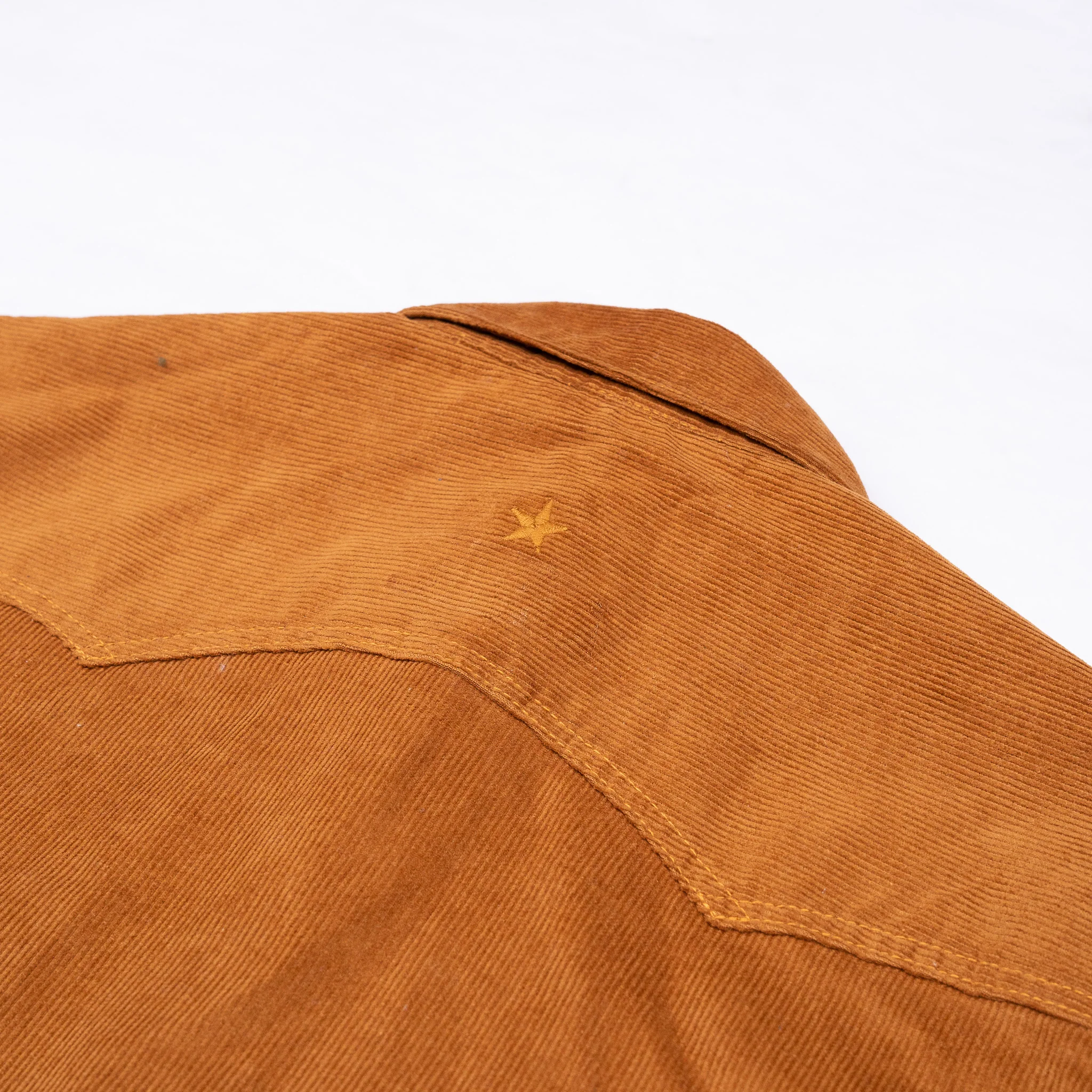 Sawtooth 9.75oz Pima Cotton Cord Japan Shirting - Image 20