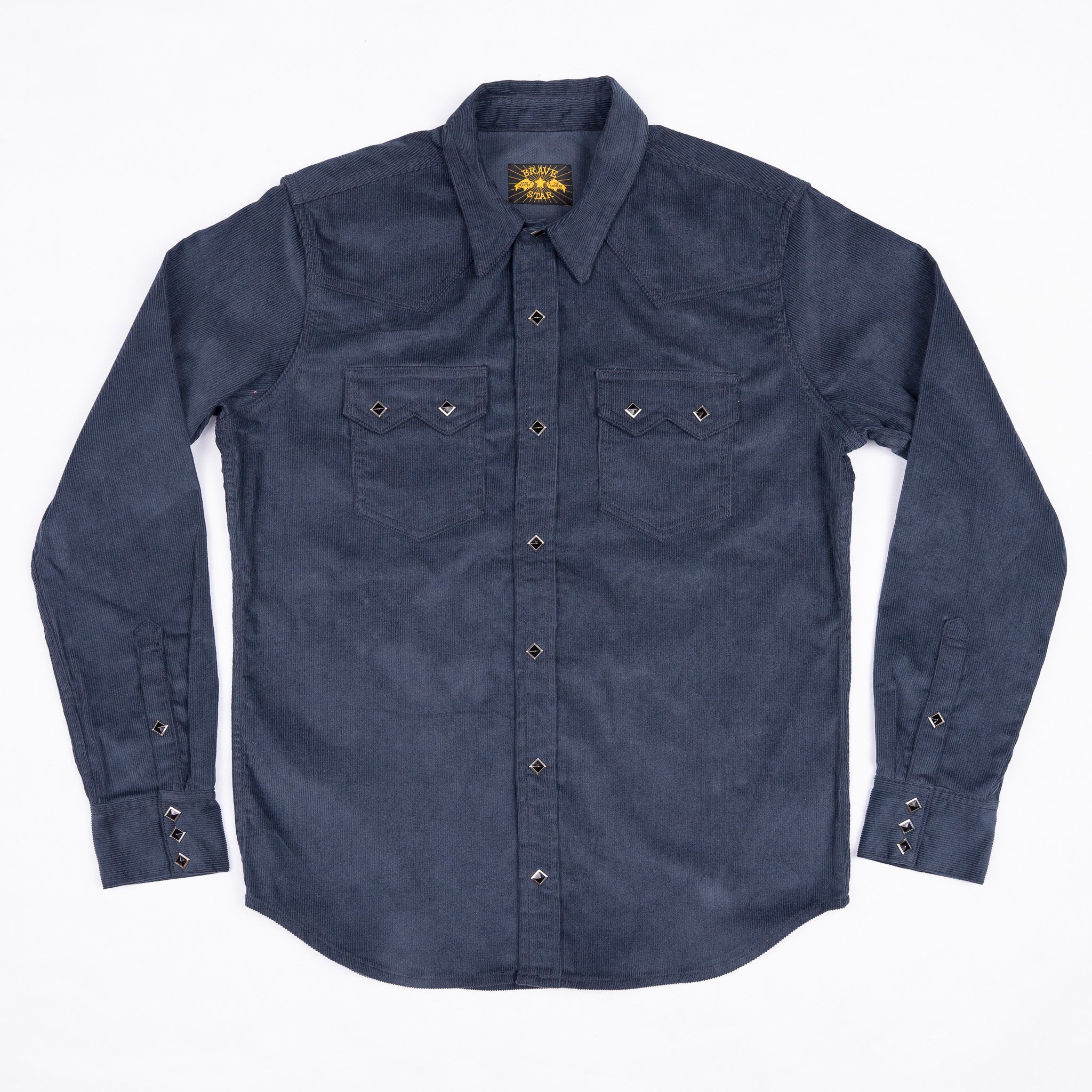 Sawtooth 9.75oz Pima Cotton Cord Japan Shirting - Image 21