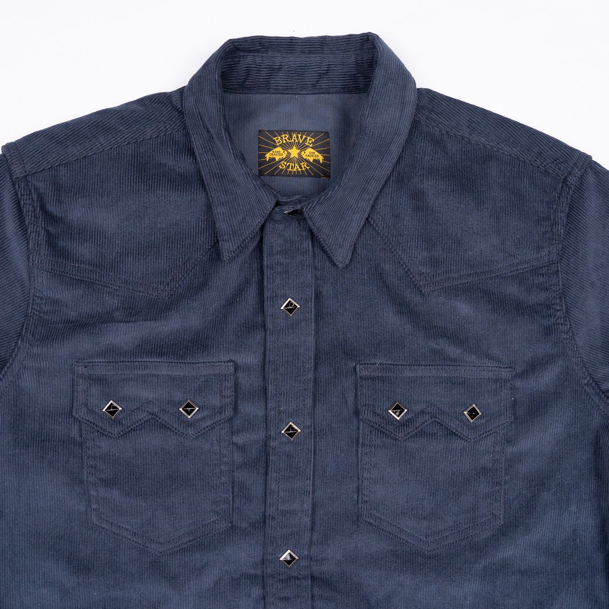 Sawtooth 9.75oz Pima Cotton Cord Japan Shirting - Image 22