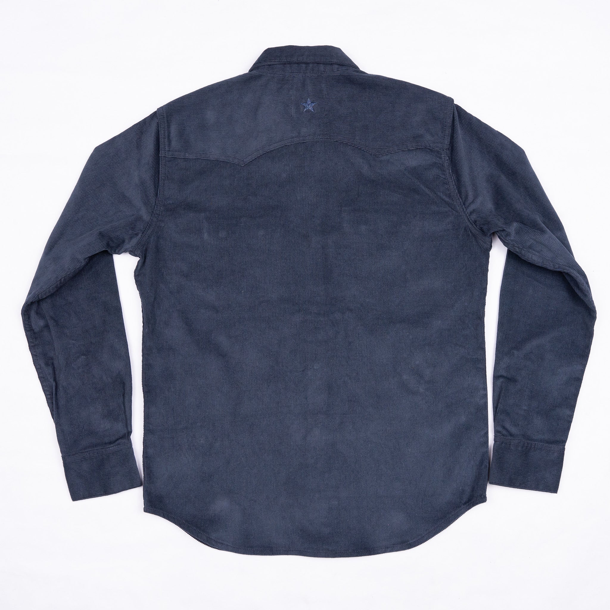 Sawtooth 9.75oz Pima Cotton Cord Japan Shirting - Image 23