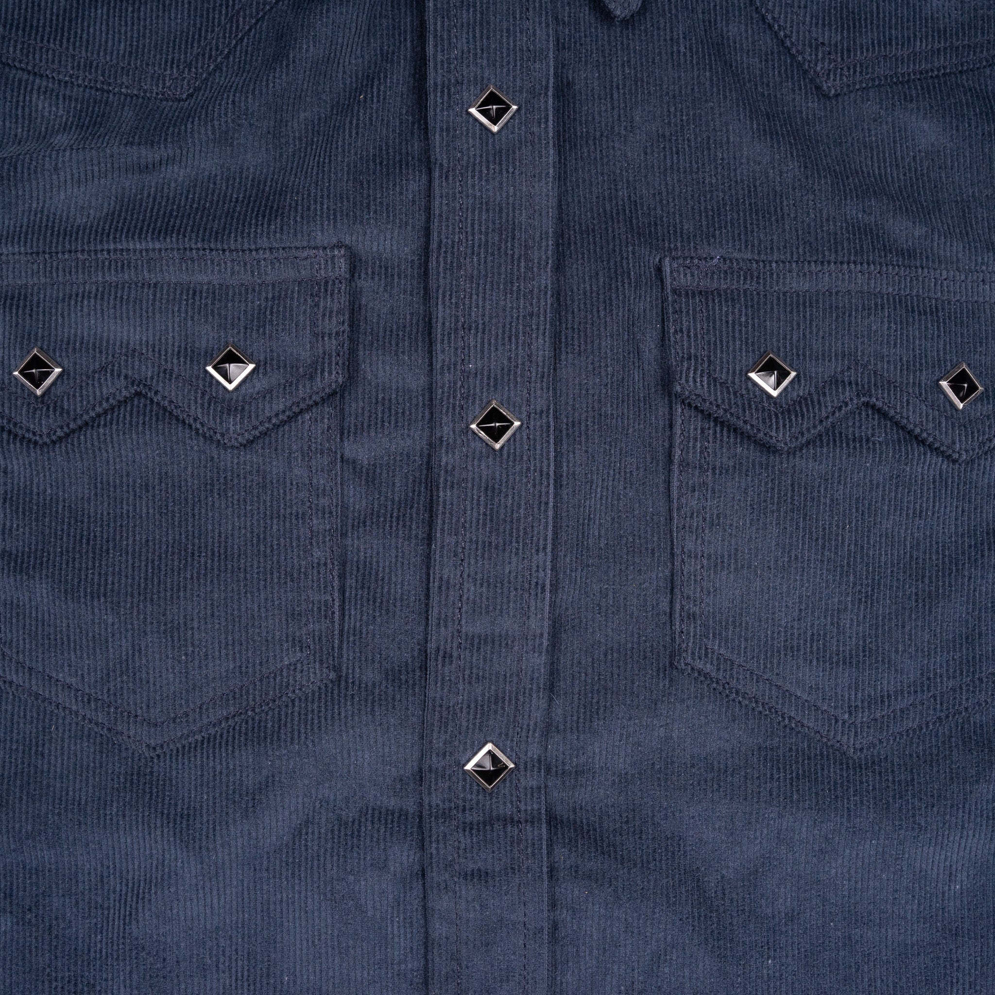 Sawtooth 9.75oz Pima Cotton Cord Japan Shirting - Image 24