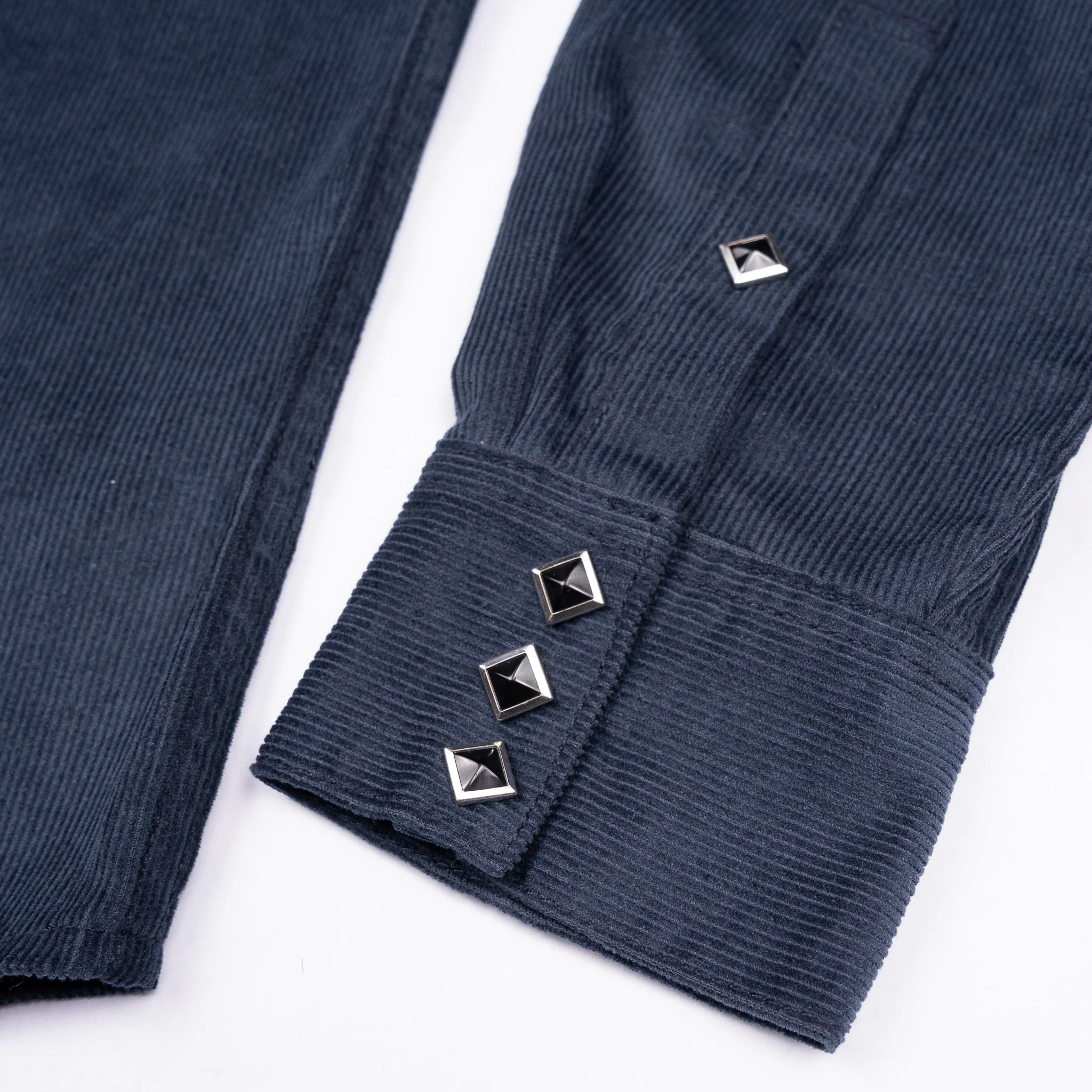 Sawtooth 9.75oz Pima Cotton Cord Japan Shirting - Image 25