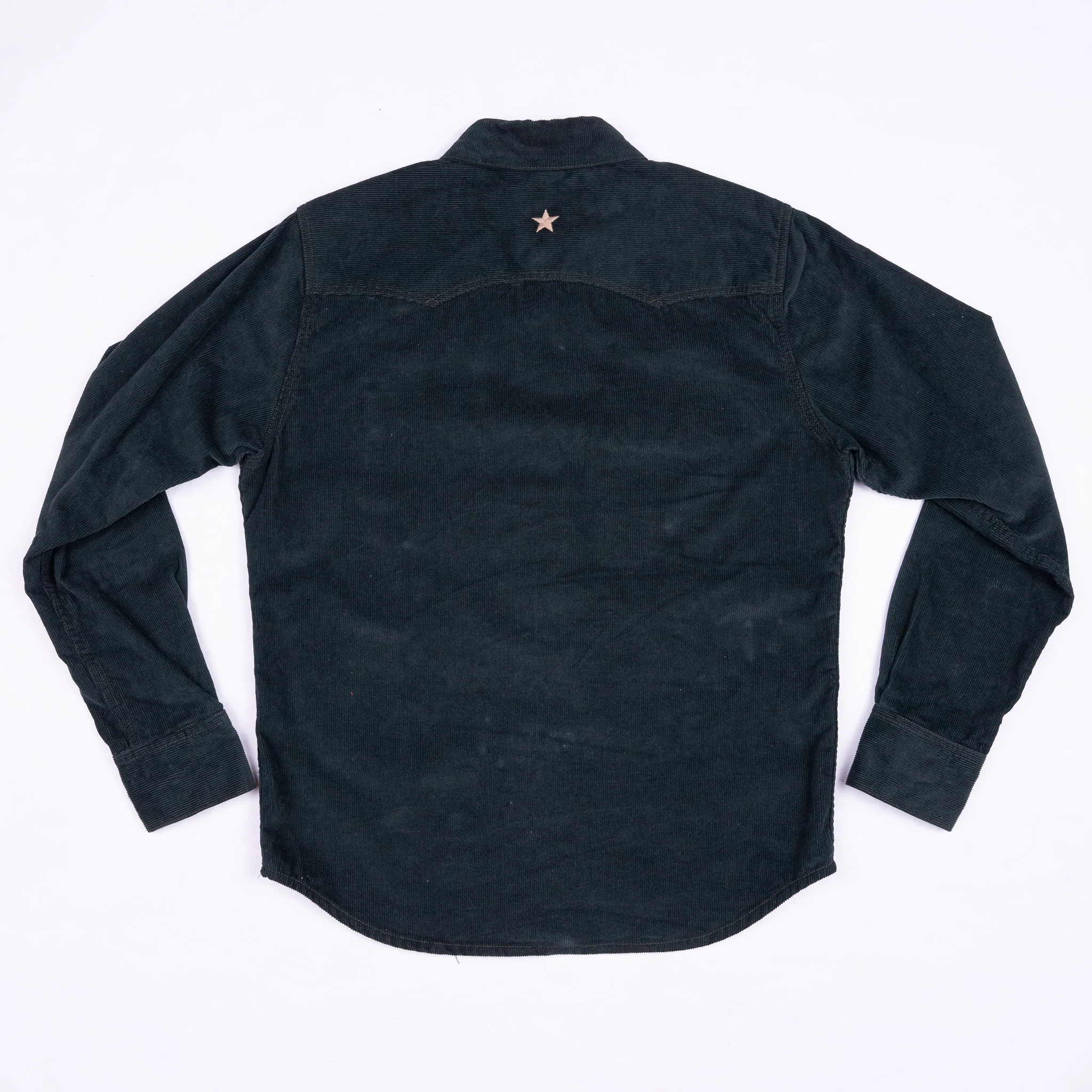 Sawtooth 9.75oz Pima Cotton Cord Japan Shirting - Image 5