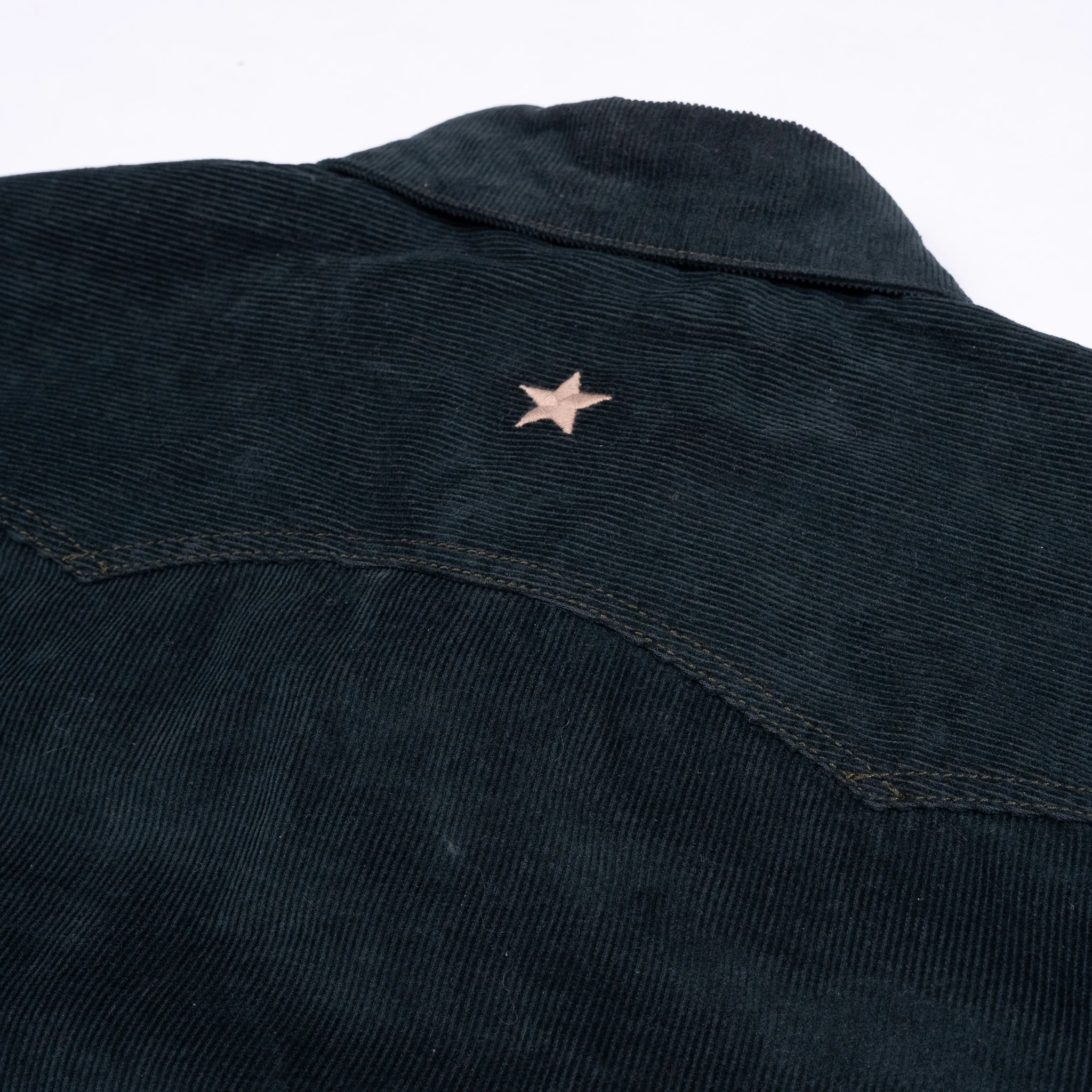 Sawtooth 9.75oz Pima Cotton Cord Japan Shirting - Image 7