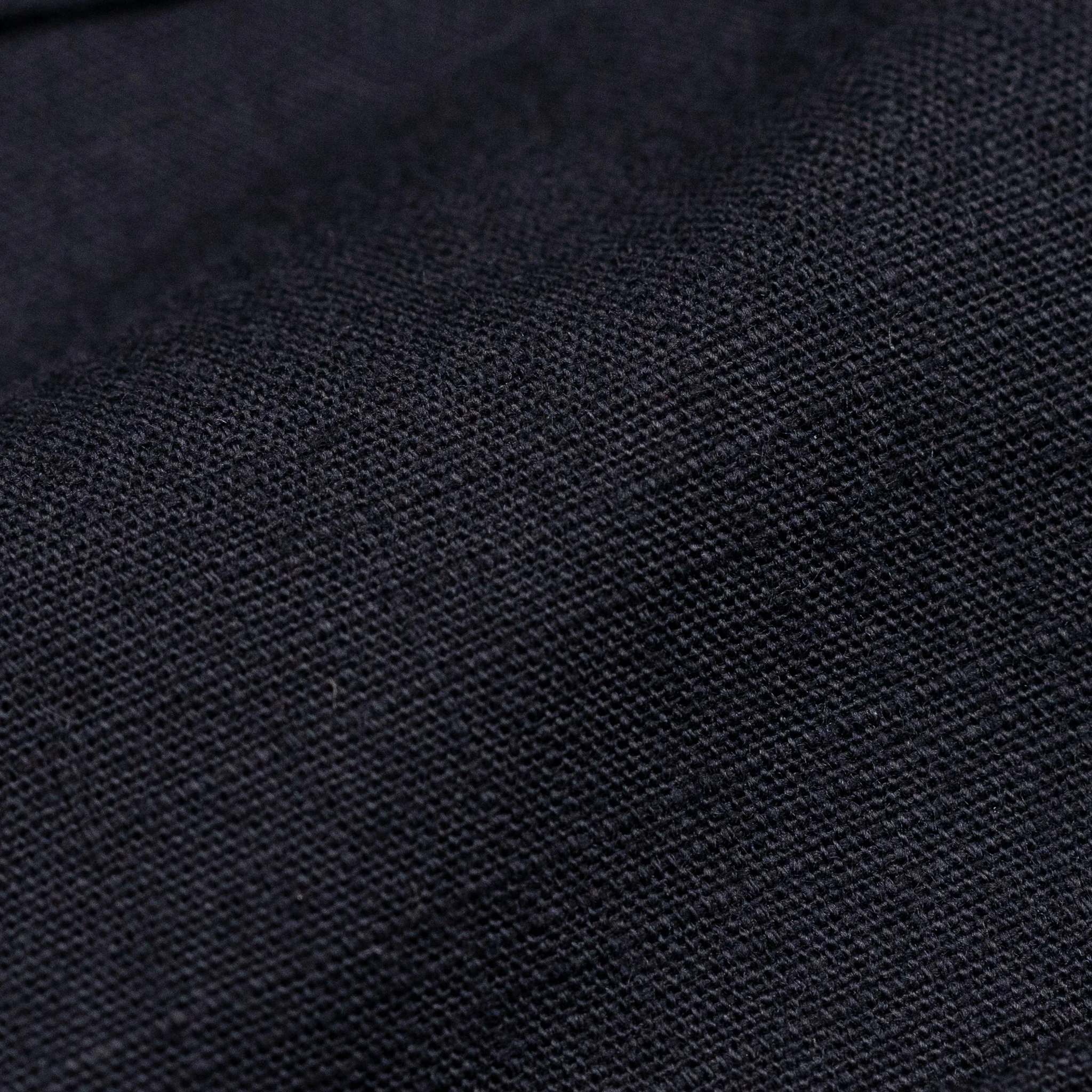 Sawtooth Shirt 'Black Diamond' Japan Selvage Shirting - Image 11