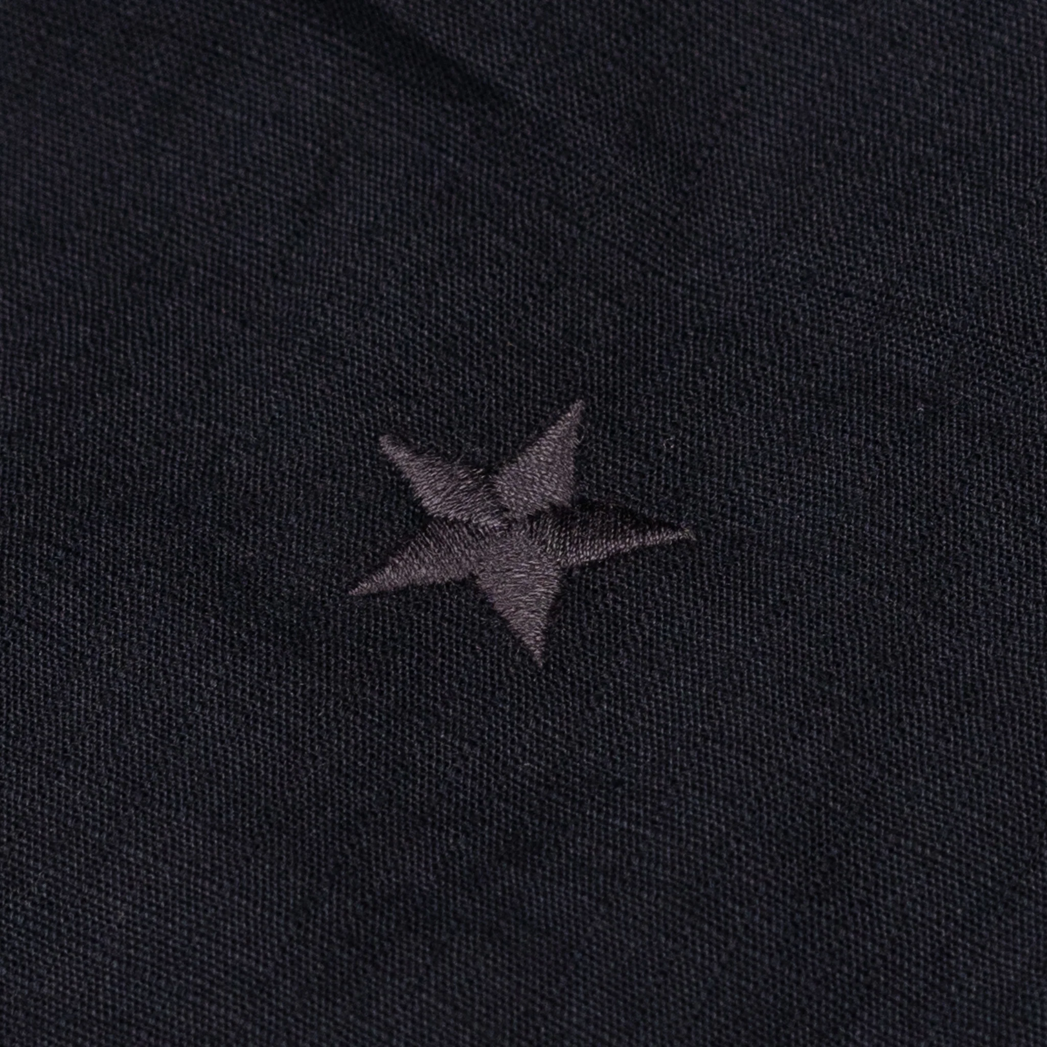Sawtooth Shirt 'Black Diamond' Japan Selvage Shirting - Image 7