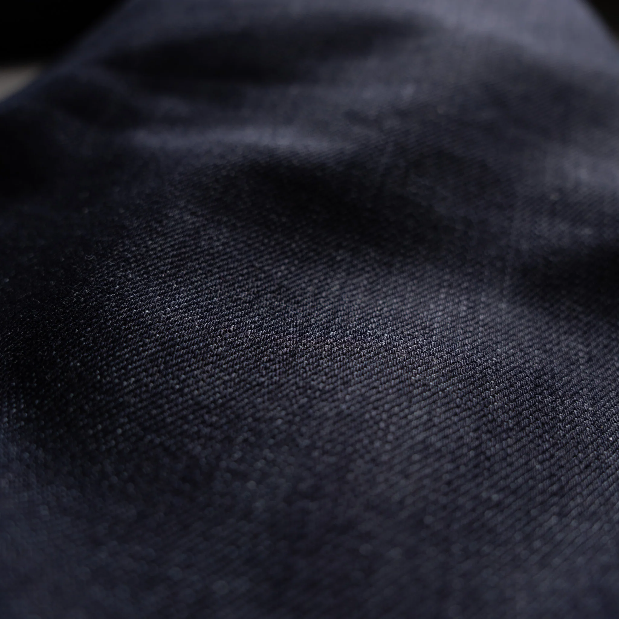 Slim Taper 14.75oz Dark Fest Japan Selvage Denim - Image 12