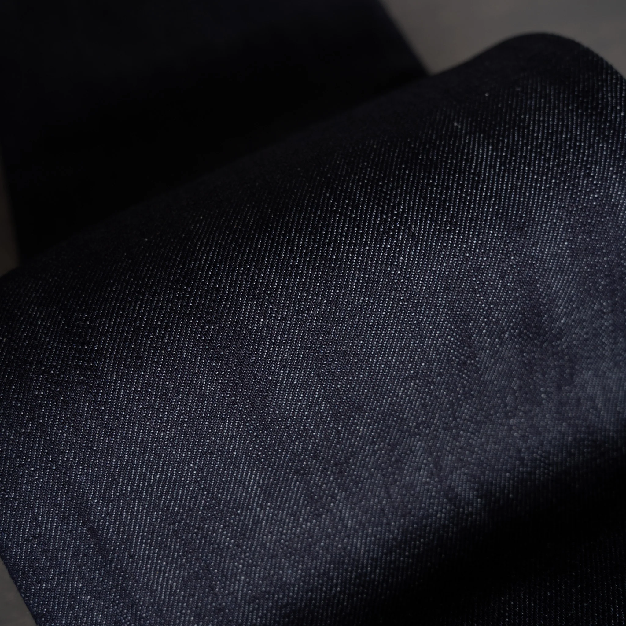 Slim Taper 14.75oz Dark Fest Japan Selvage Denim - Image 13