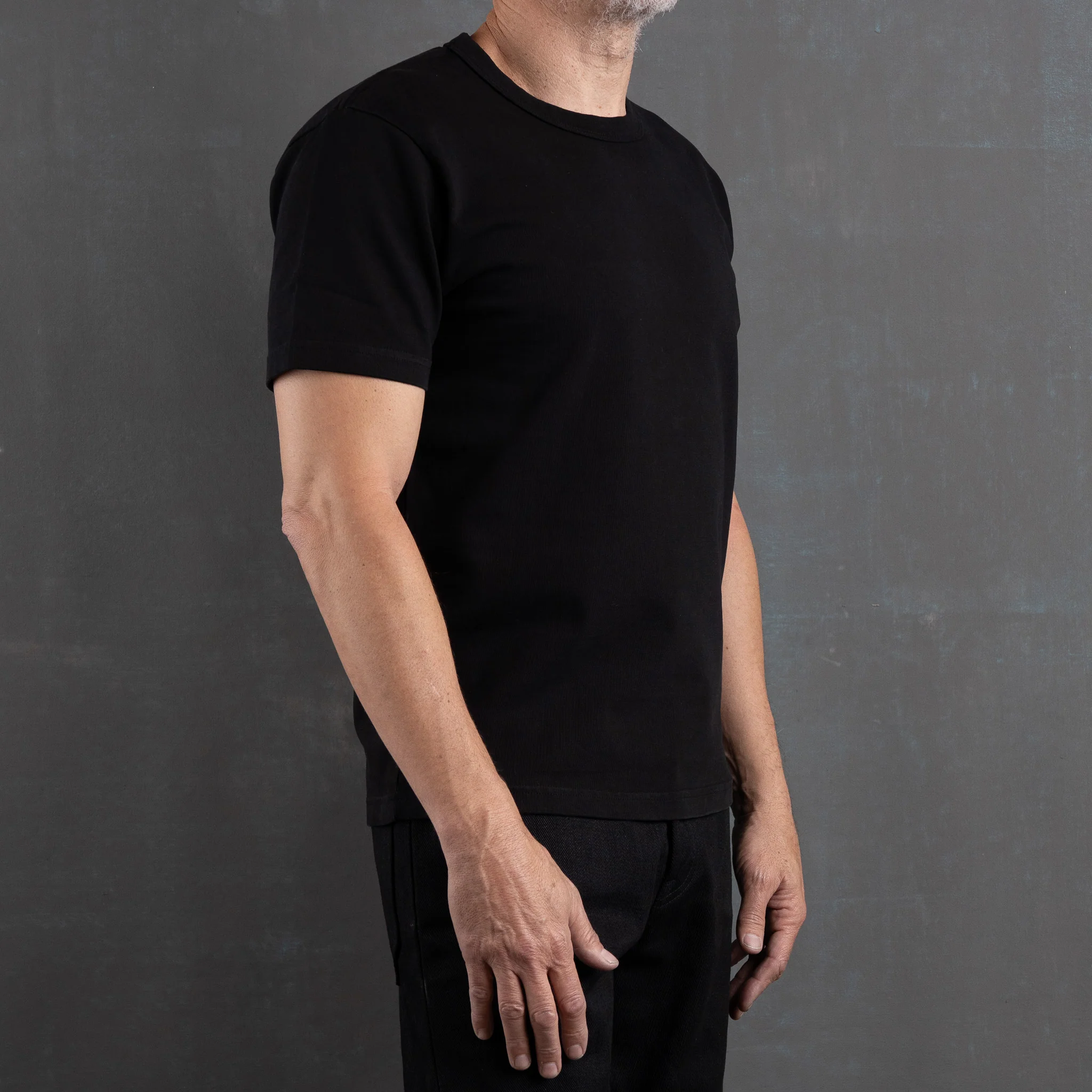 Sumo XH T-Shirt - Black - Image 3