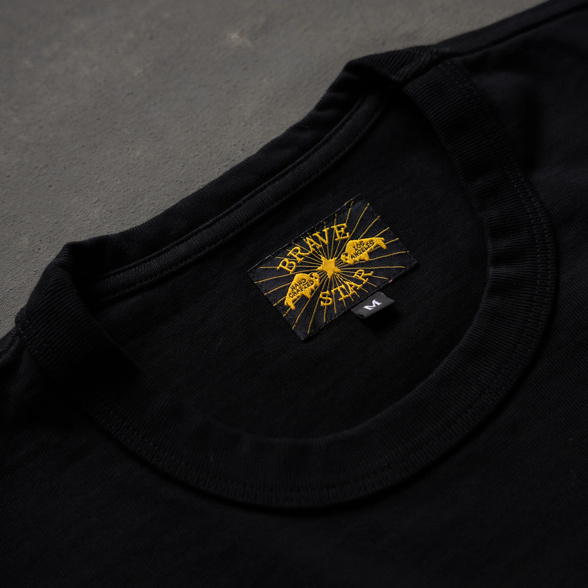 Sumo XH T-Shirt - Black - Image 5