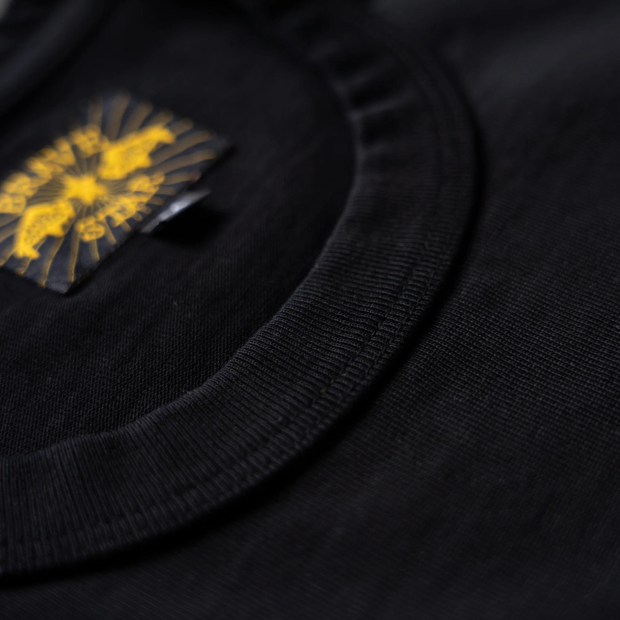 Sumo XH T-Shirt - Black - Image 6