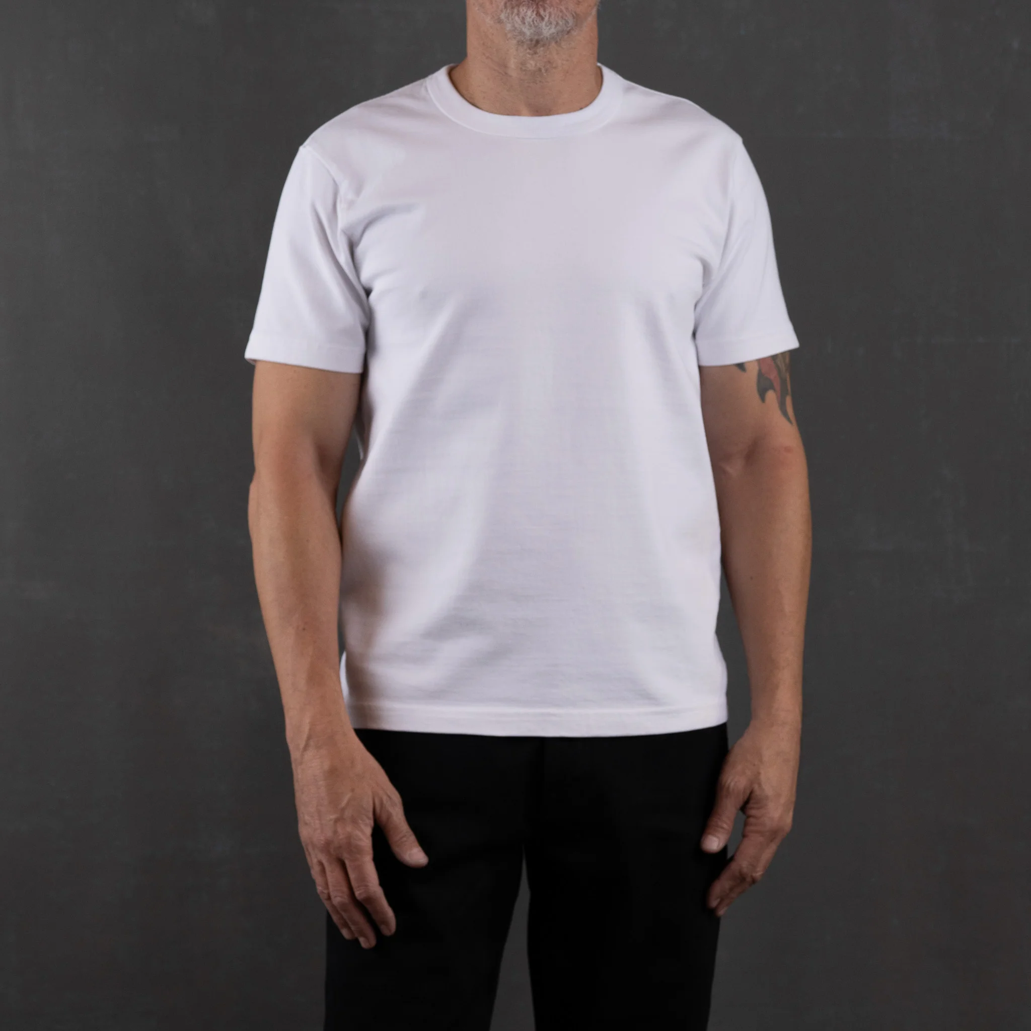 Sumo XH T-Shirt - White - Image 3