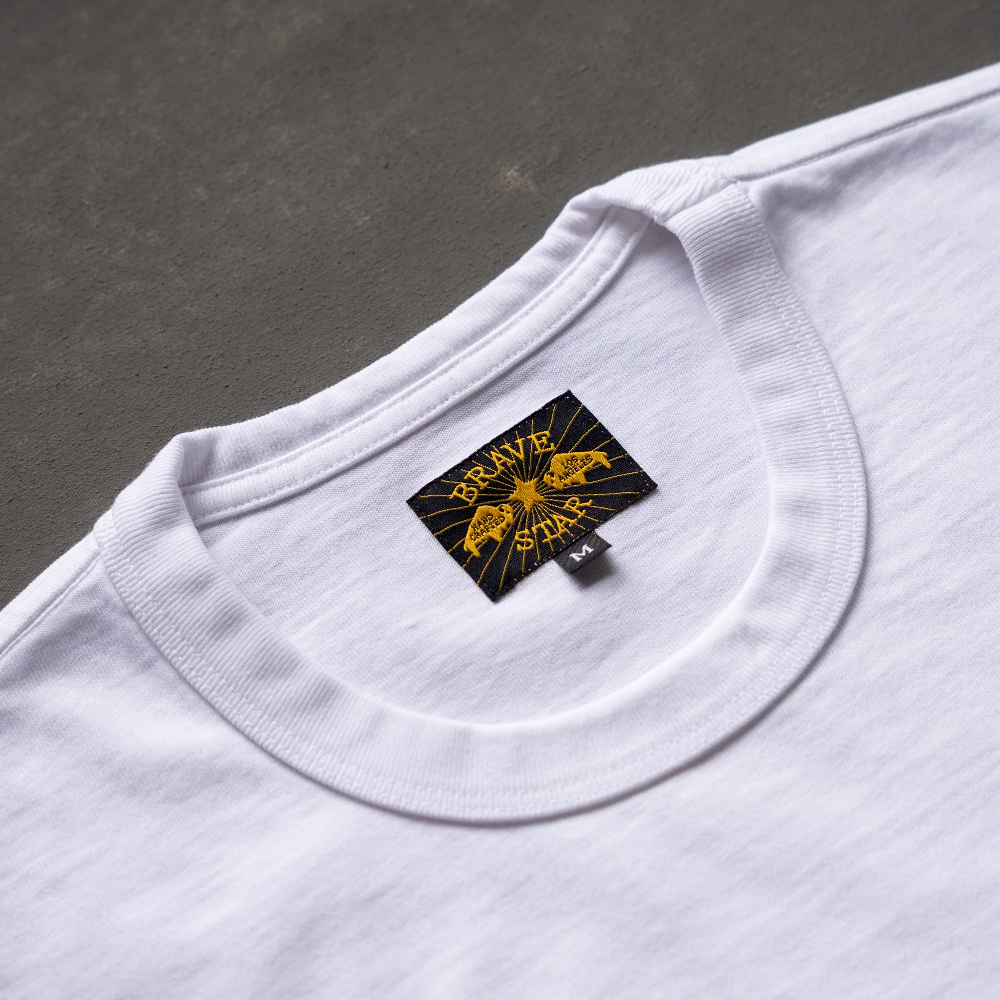 Sumo XH T-Shirt - White - Image 5