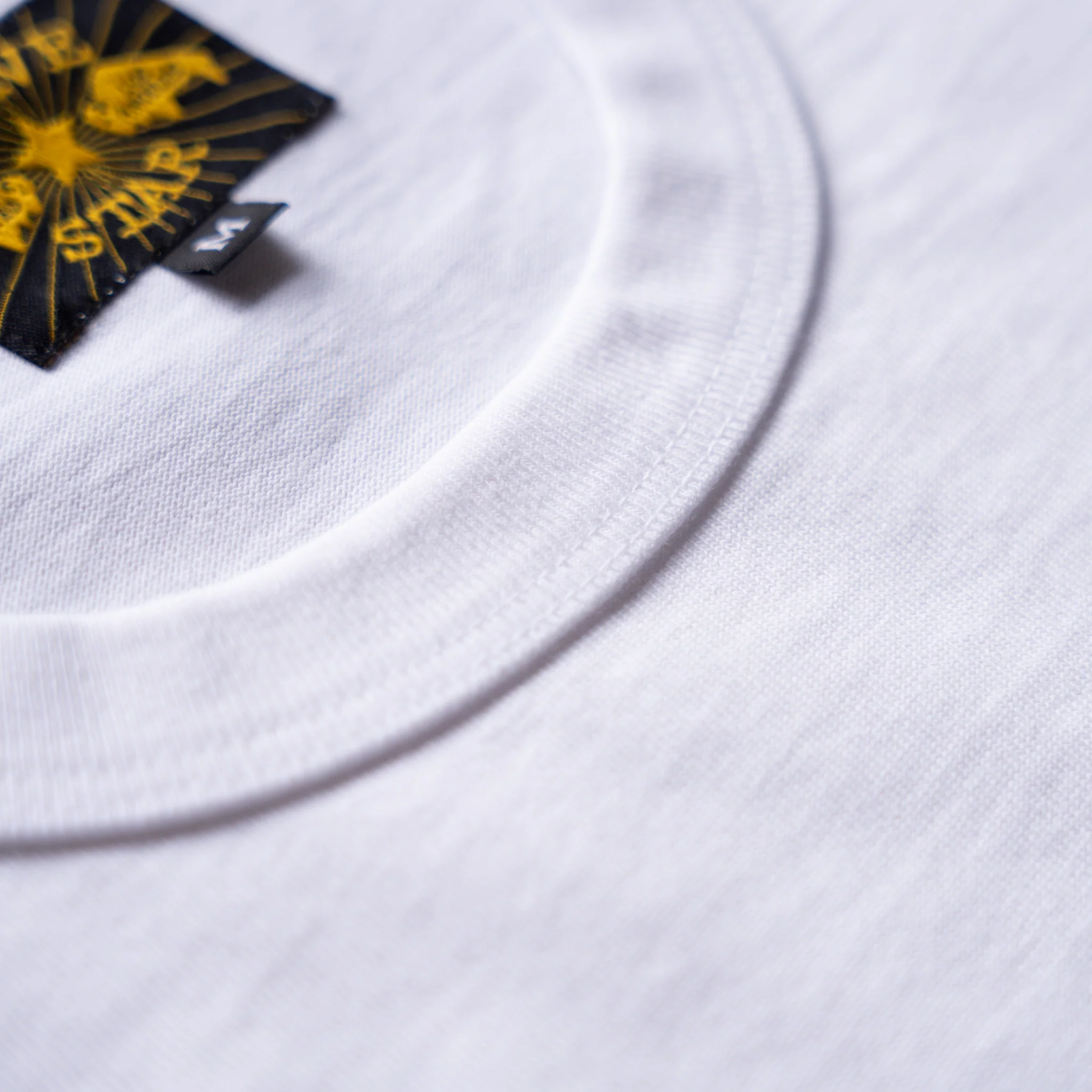 Sumo XH T-Shirt - White - Image 6