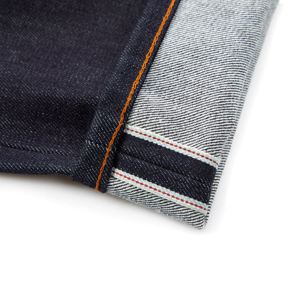 Strongman 18oz 'Samurai' Japan Selvage Denim - Image 10