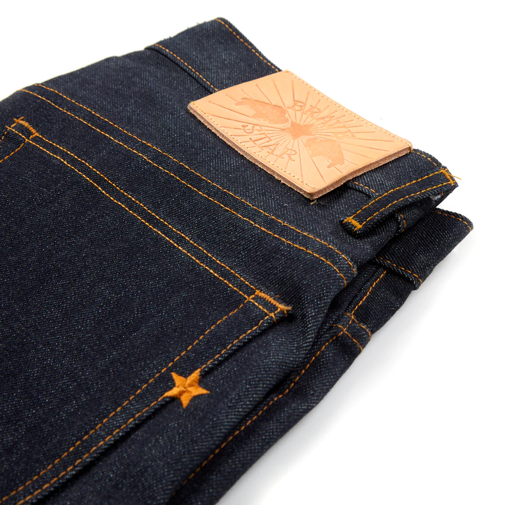 Strongman 18oz 'Samurai' Japan Selvage Denim - Image 14