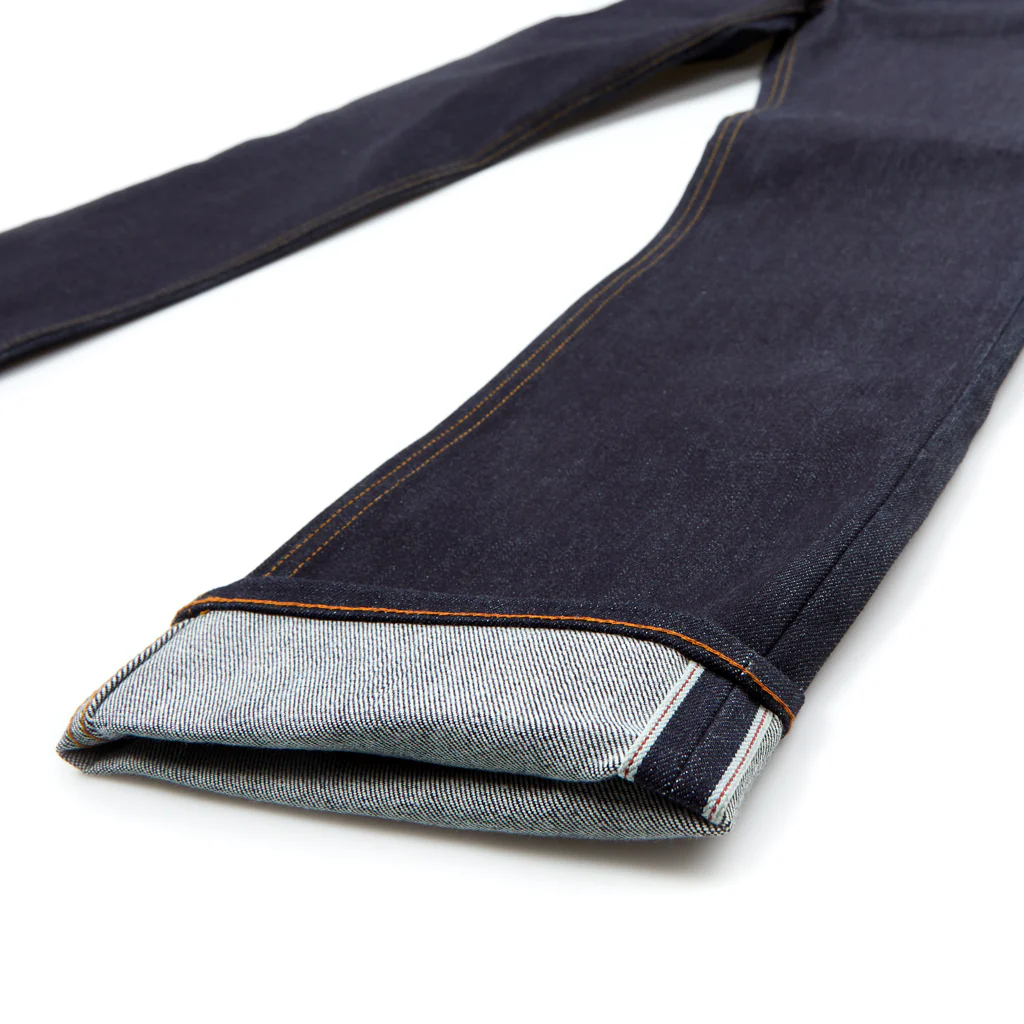 Strongman 18oz 'Samurai' Japan Selvage Denim - Image 15