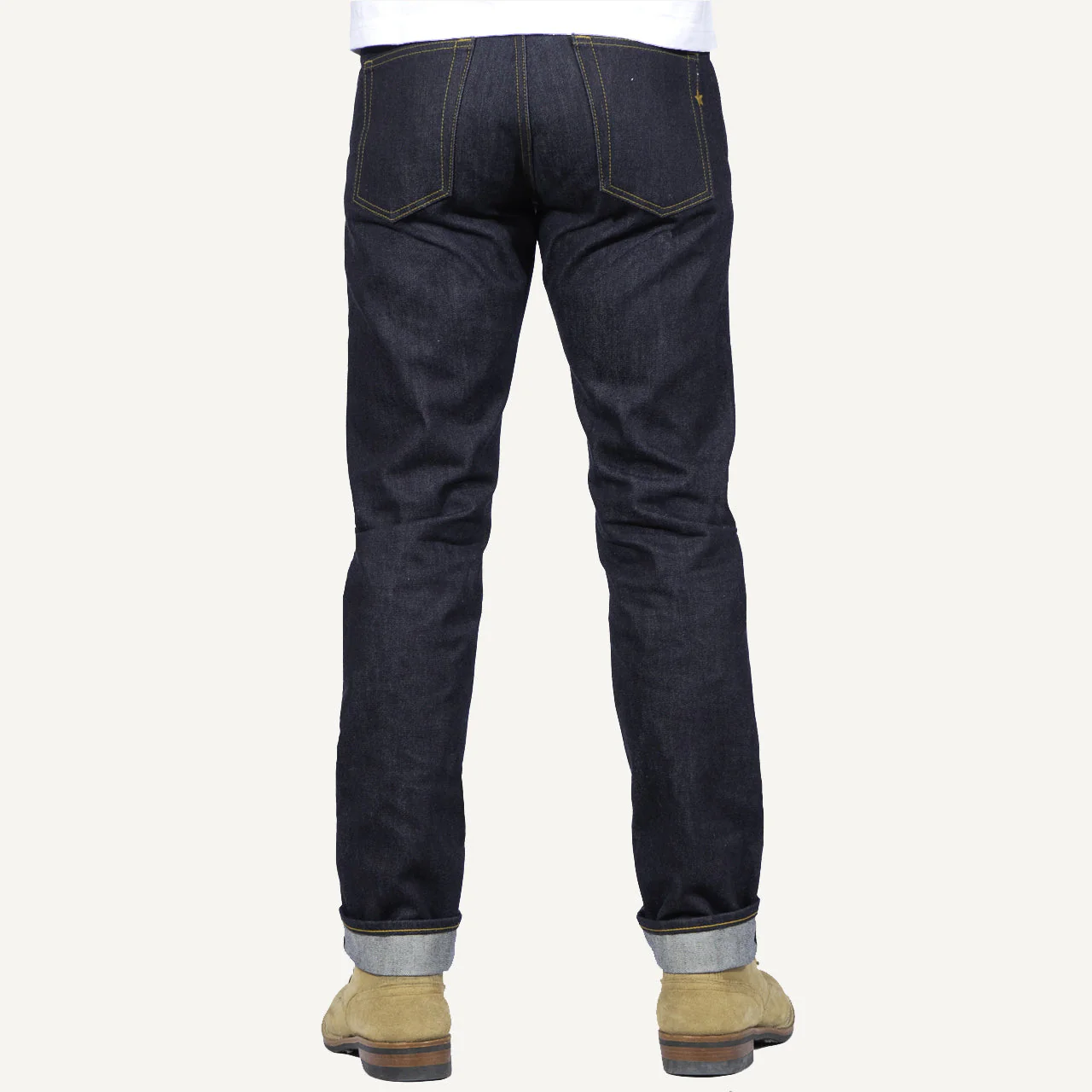 Strongman 18oz 'Samurai' Japan Selvage Denim - Image 3
