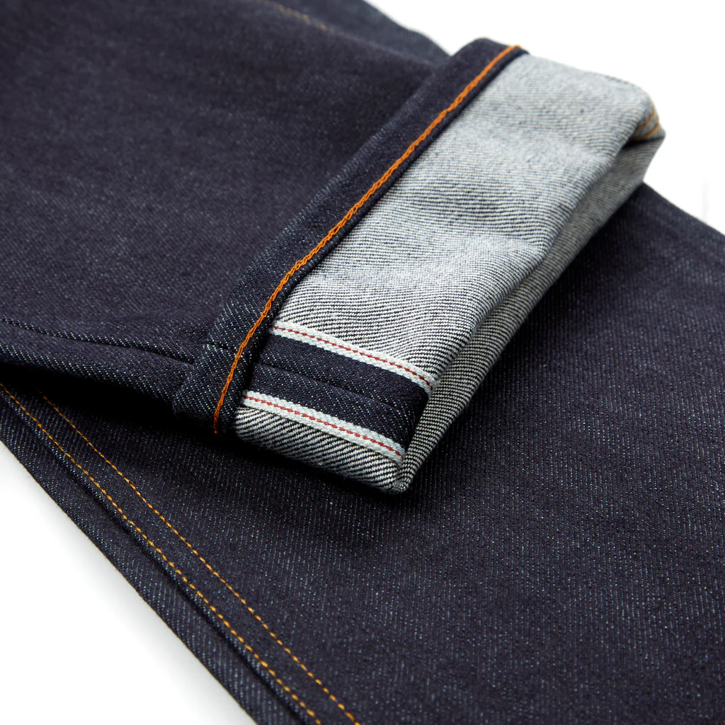 Strongman 18oz 'Samurai' Japan Selvage Denim - Image 9