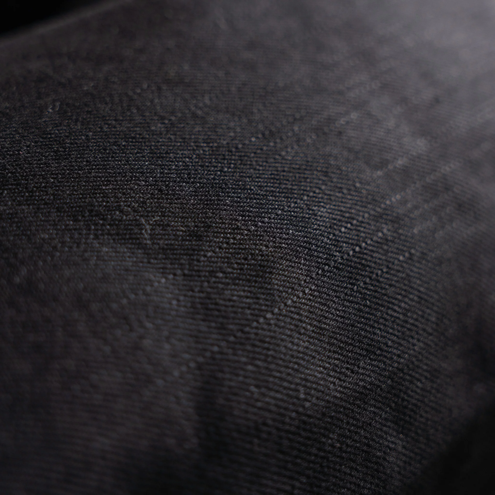 True Straight 14oz Onyx Double Black Japan Selvage Denim - Image 13