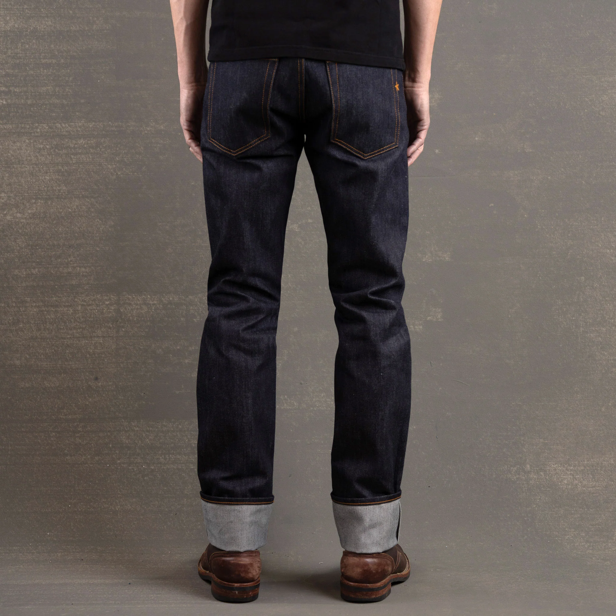 True Straight 18oz Samurai Selvage Denim - Image 4