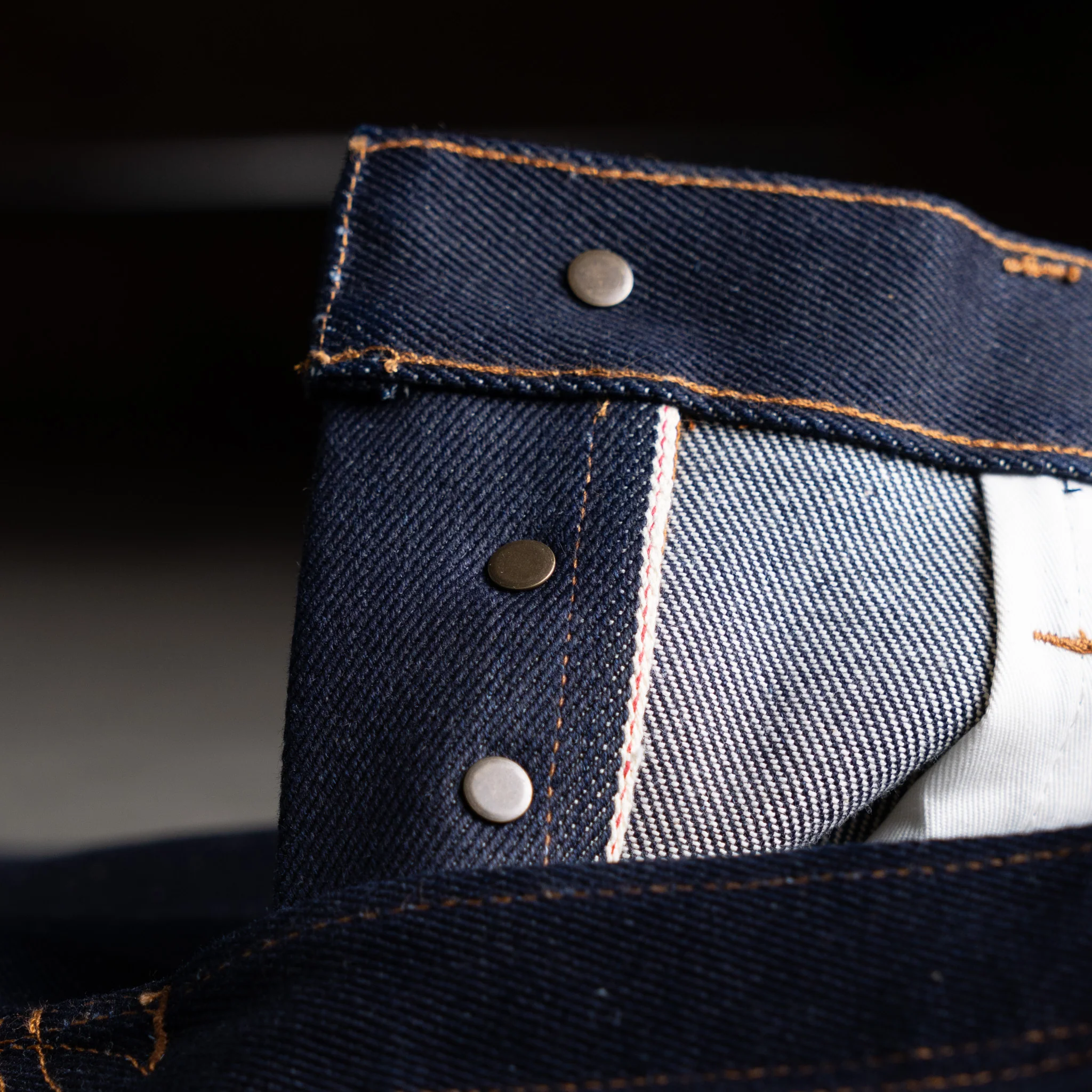 True Straight 25oz 'Sumo IV' Japan Selvage Denim - Image 11