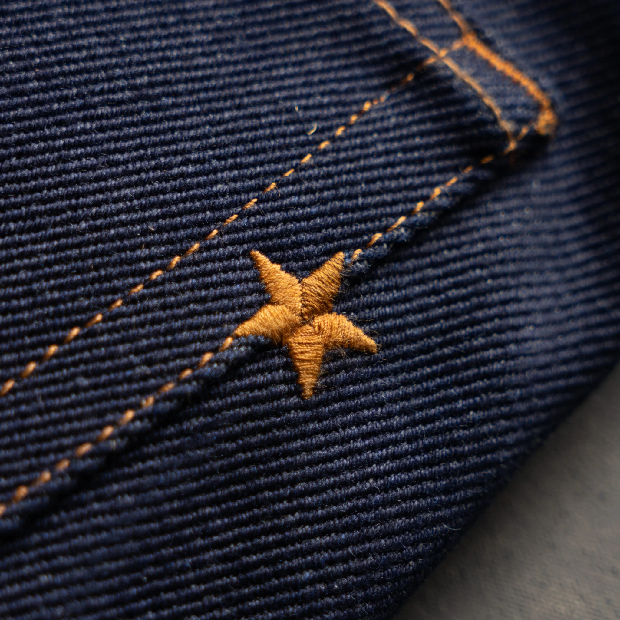True Straight 25oz 'Sumo IV' Japan Selvage Denim - Image 13