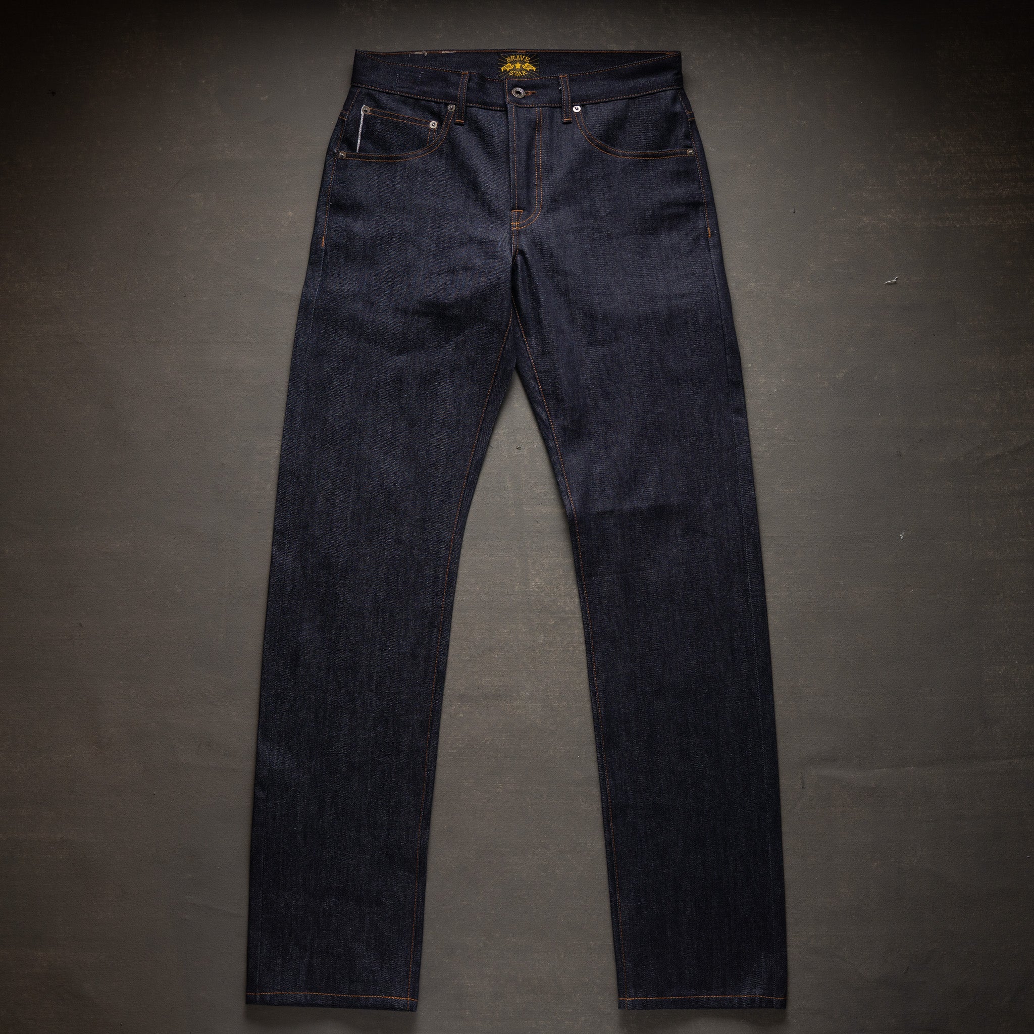 True Straight 13oz Witness Cone Mills Selvage Denim - Image 6