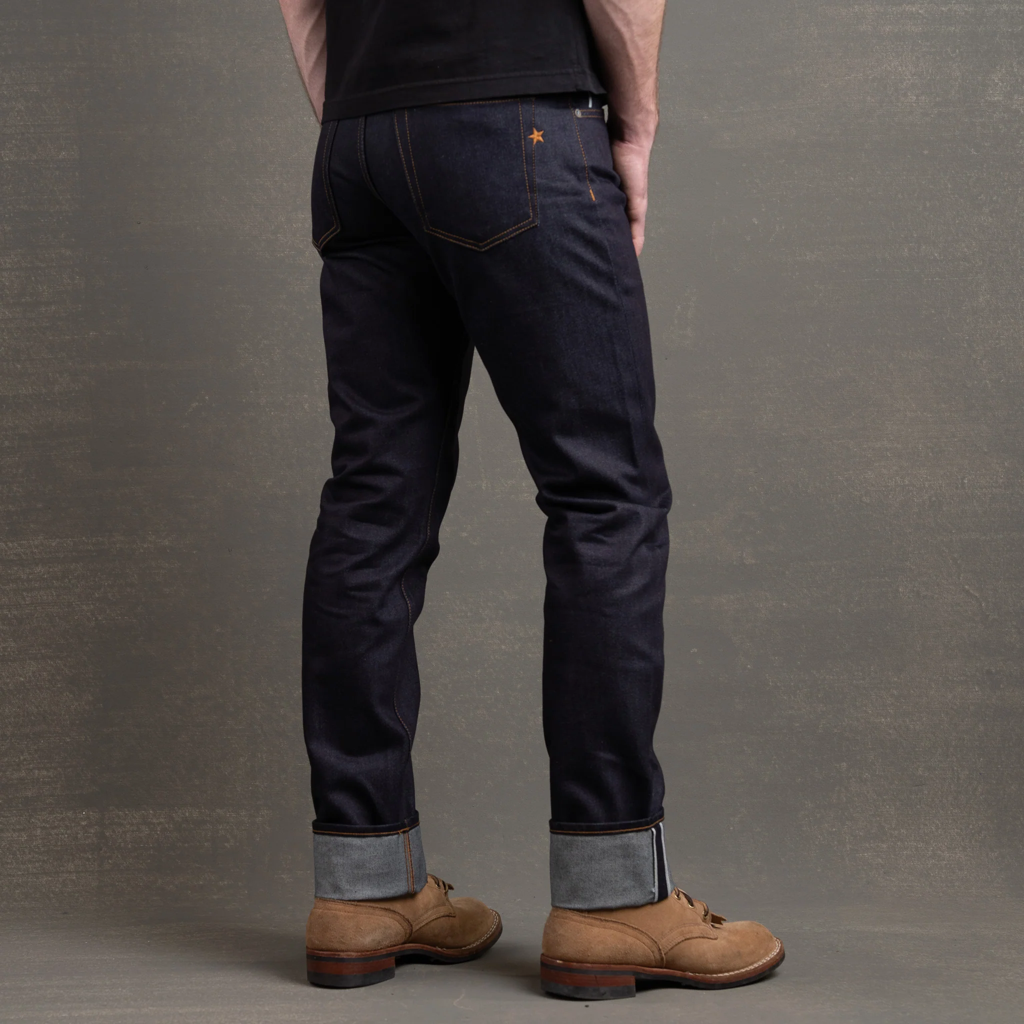 Strongman 16.5oz Sensei Selvage Denim - Image 3