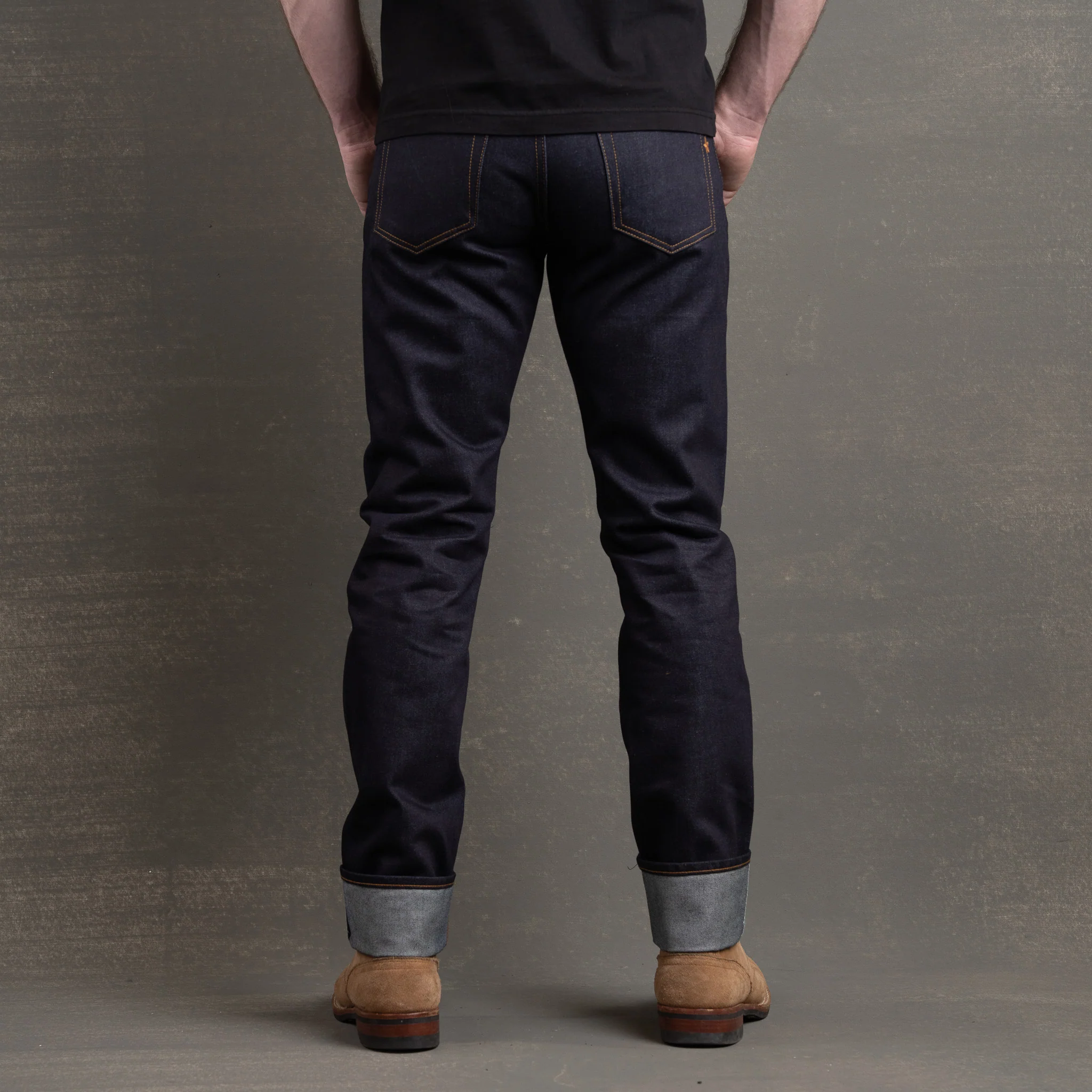 Strongman 16.5oz Sensei Selvage Denim - Image 4
