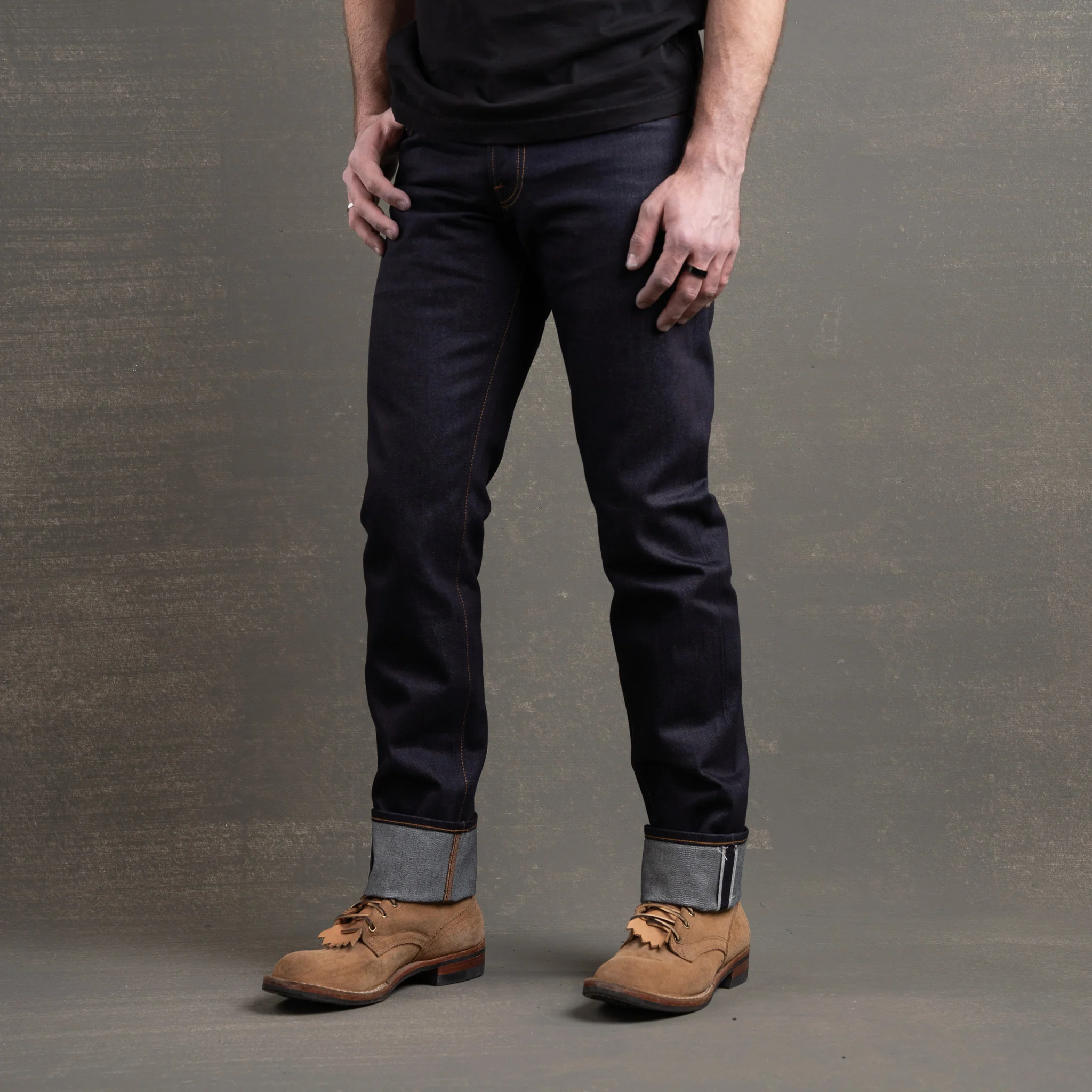 Strongman 16.5oz Sensei Selvage Denim - Image 5