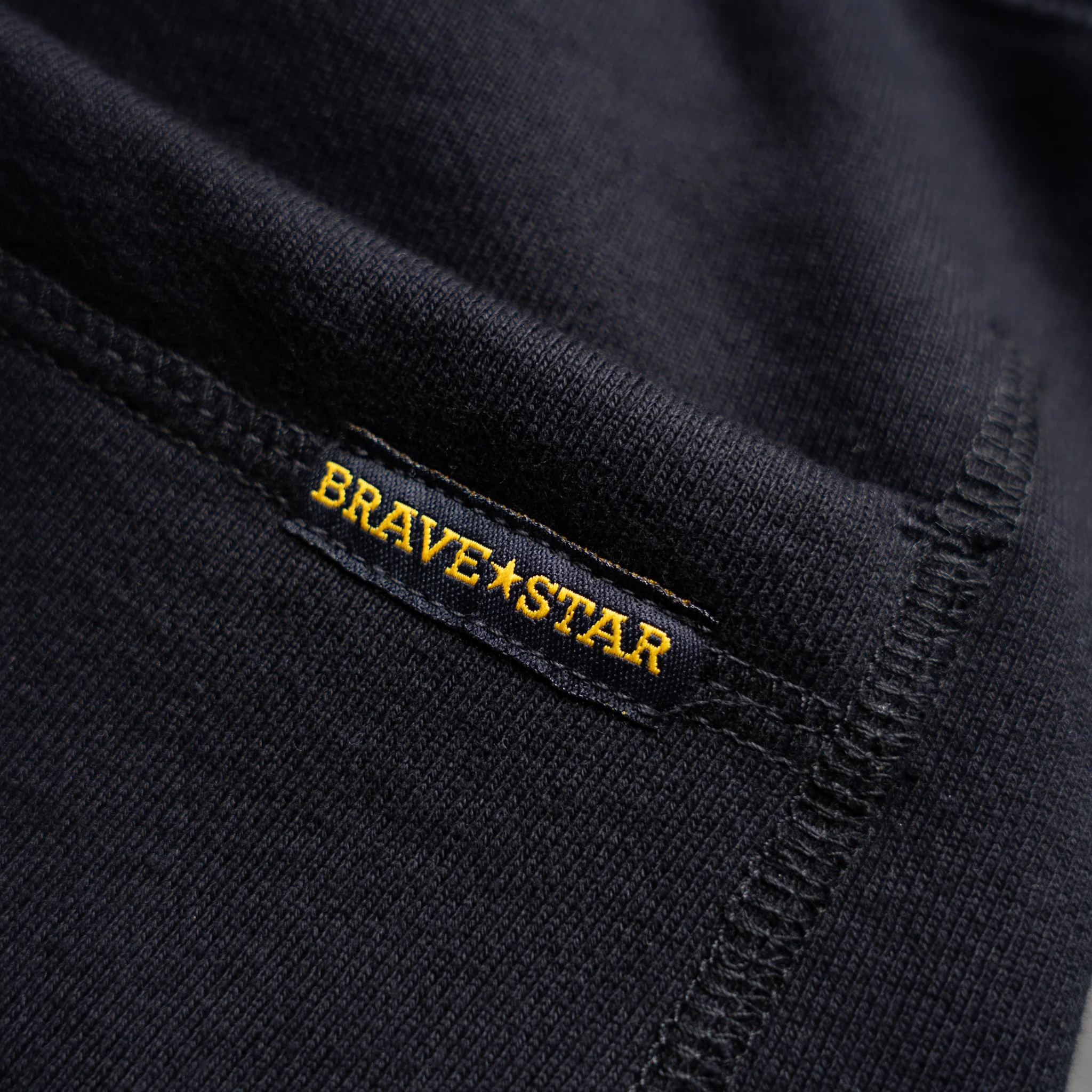 Sumo Heavyweight Fleece Sweatpants - Black - Image 10
