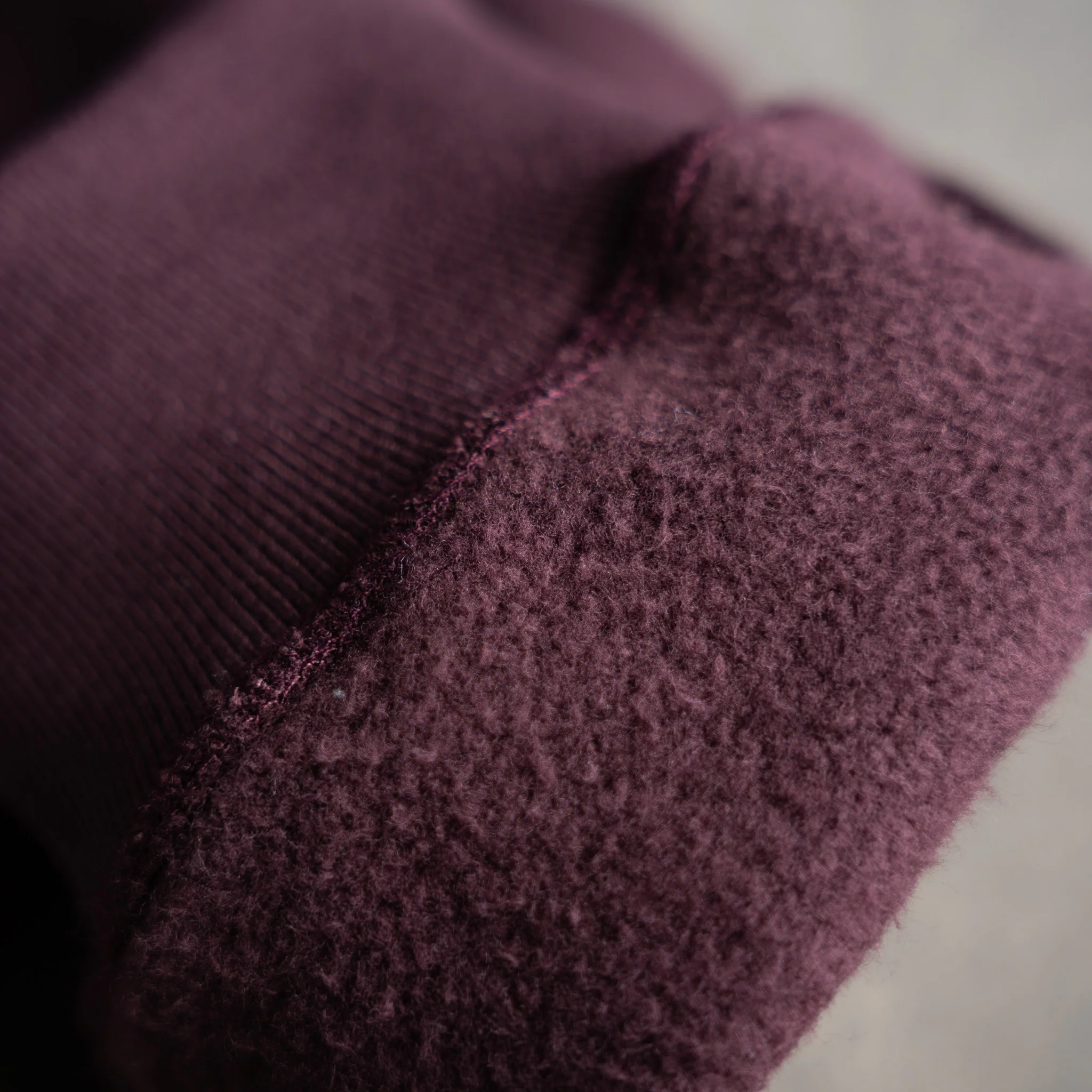 Sumo Heavyweight Fleece Sweatpants - Oxblood - Image 12