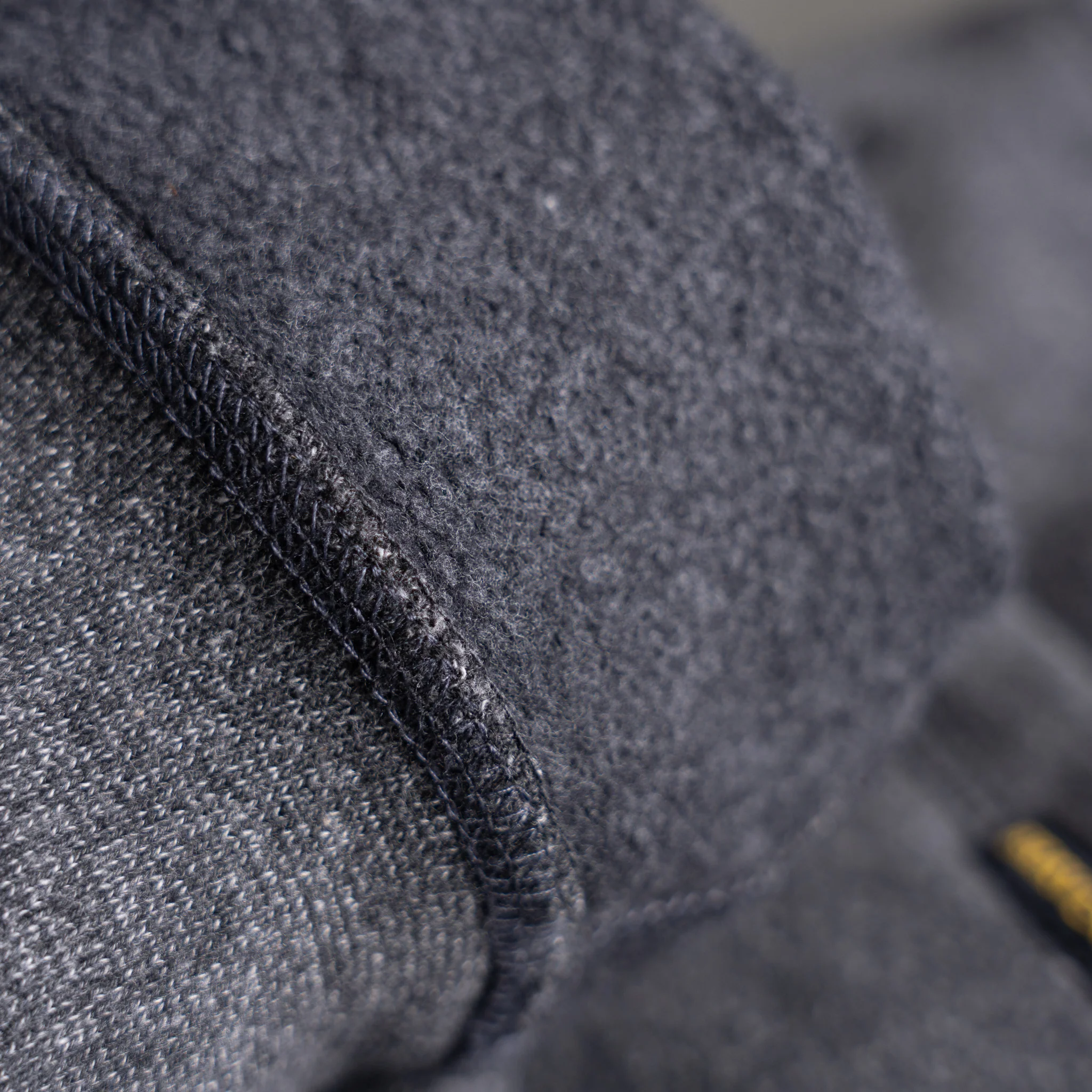 Sumo Heavyweight Fleece Sweatpants - Powder Black - Image 11
