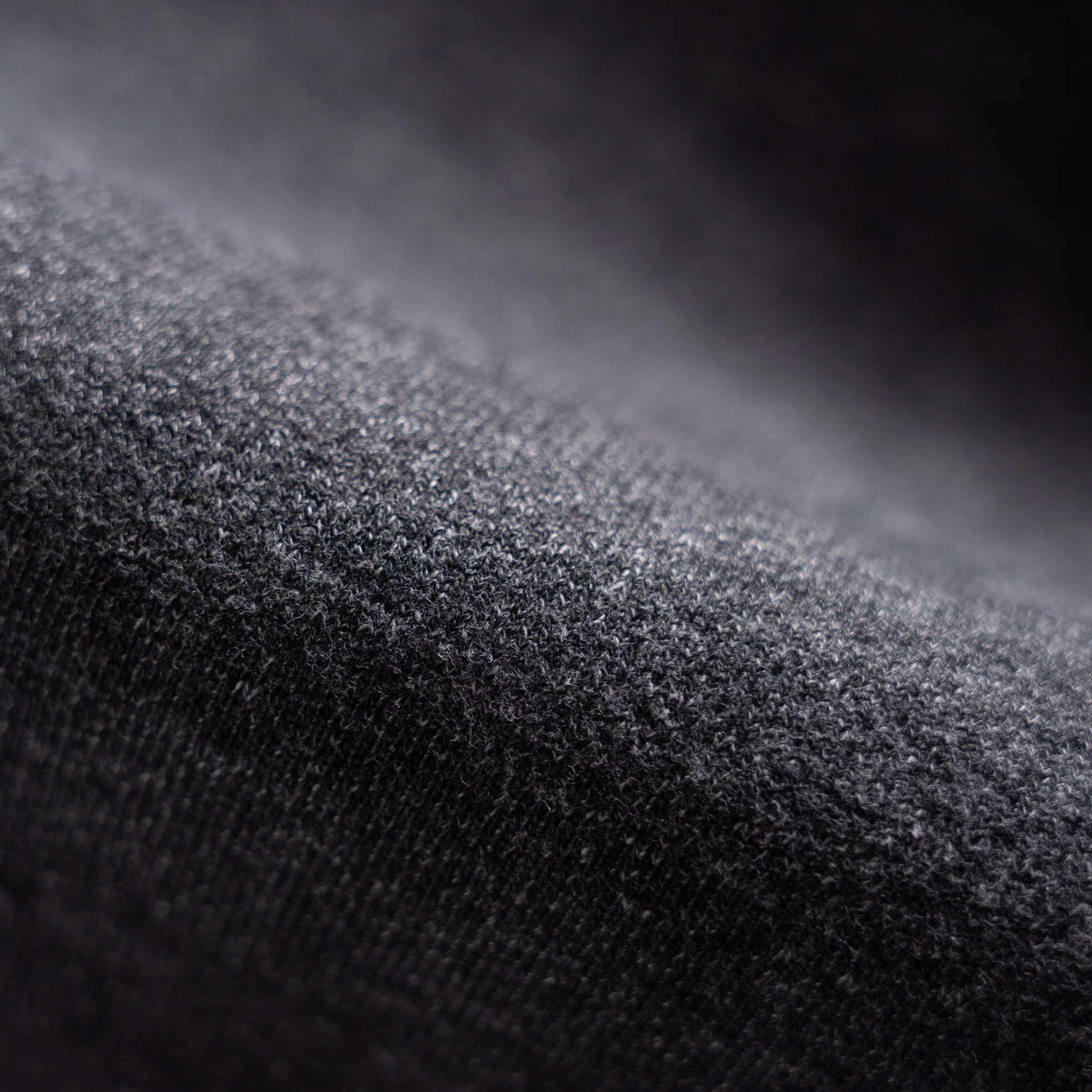 Sumo Heavyweight Fleece Sweatpants - Powder Black - Image 6