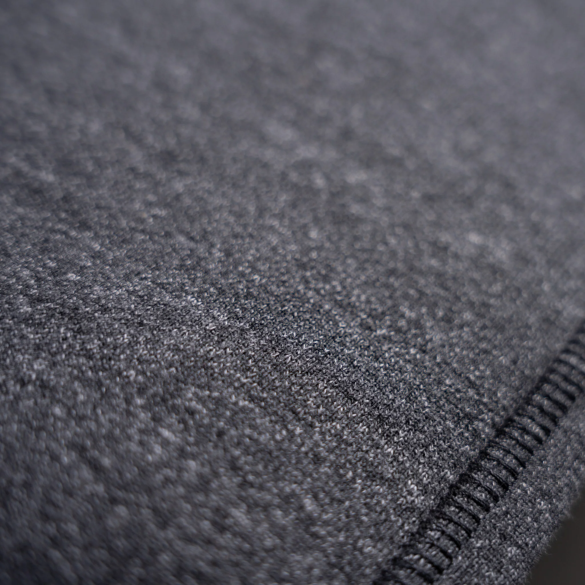 Sumo Heavyweight Fleece Sweatpants - Powder Black - Image 7