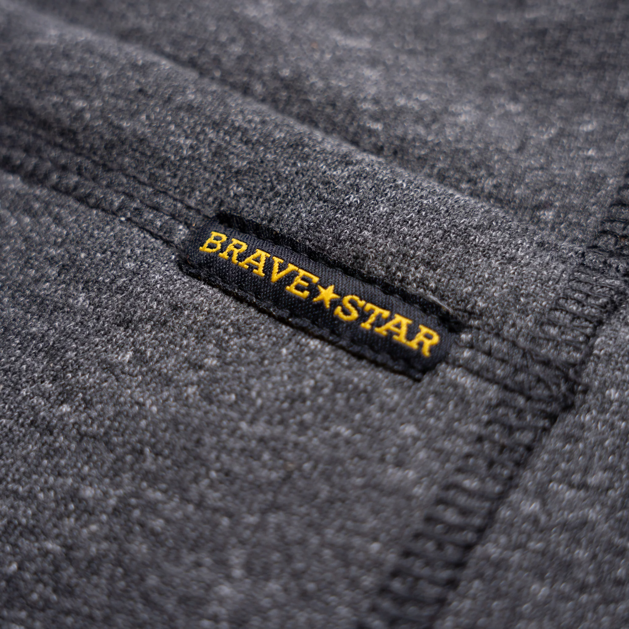 Sumo Heavyweight Fleece Sweatpants - Powder Black - Image 9
