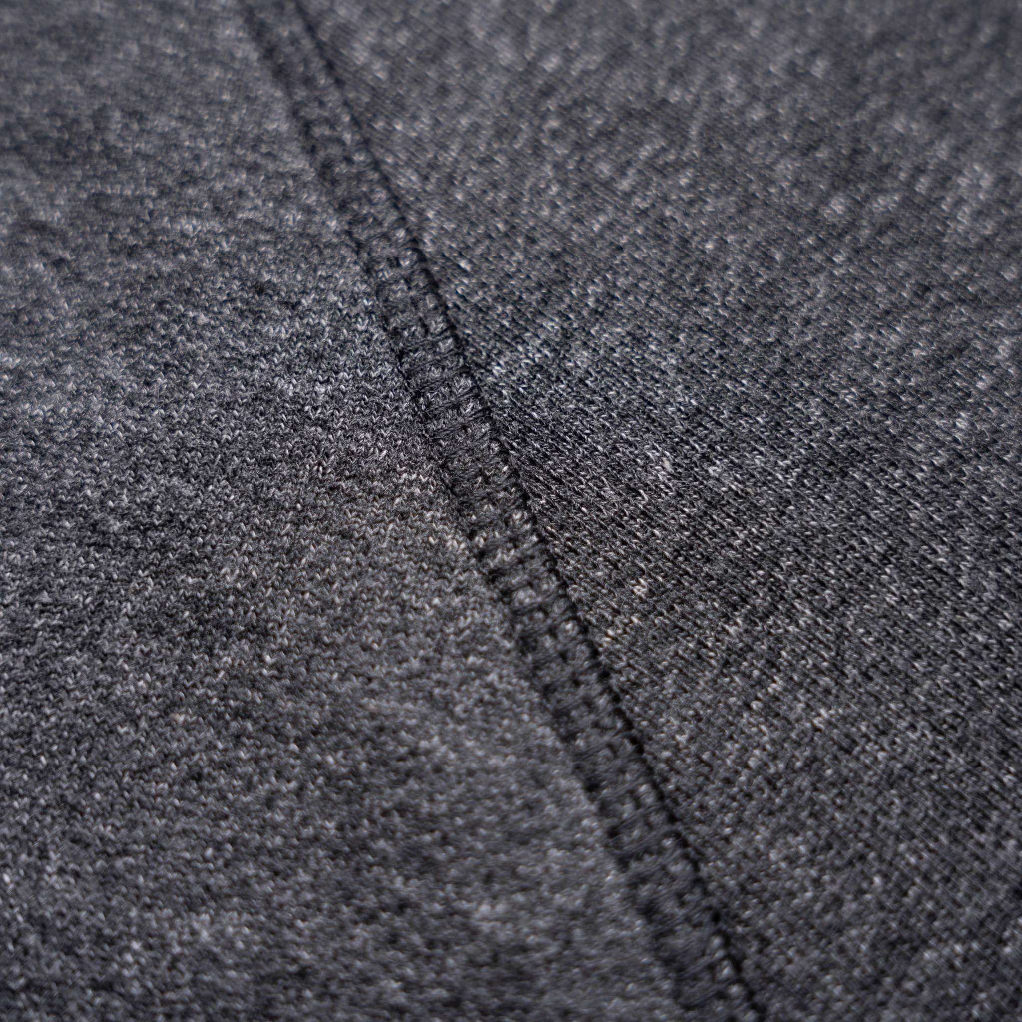 Sumo Heavyweight Fleece Sweatshirt - Powder Black - Image 9