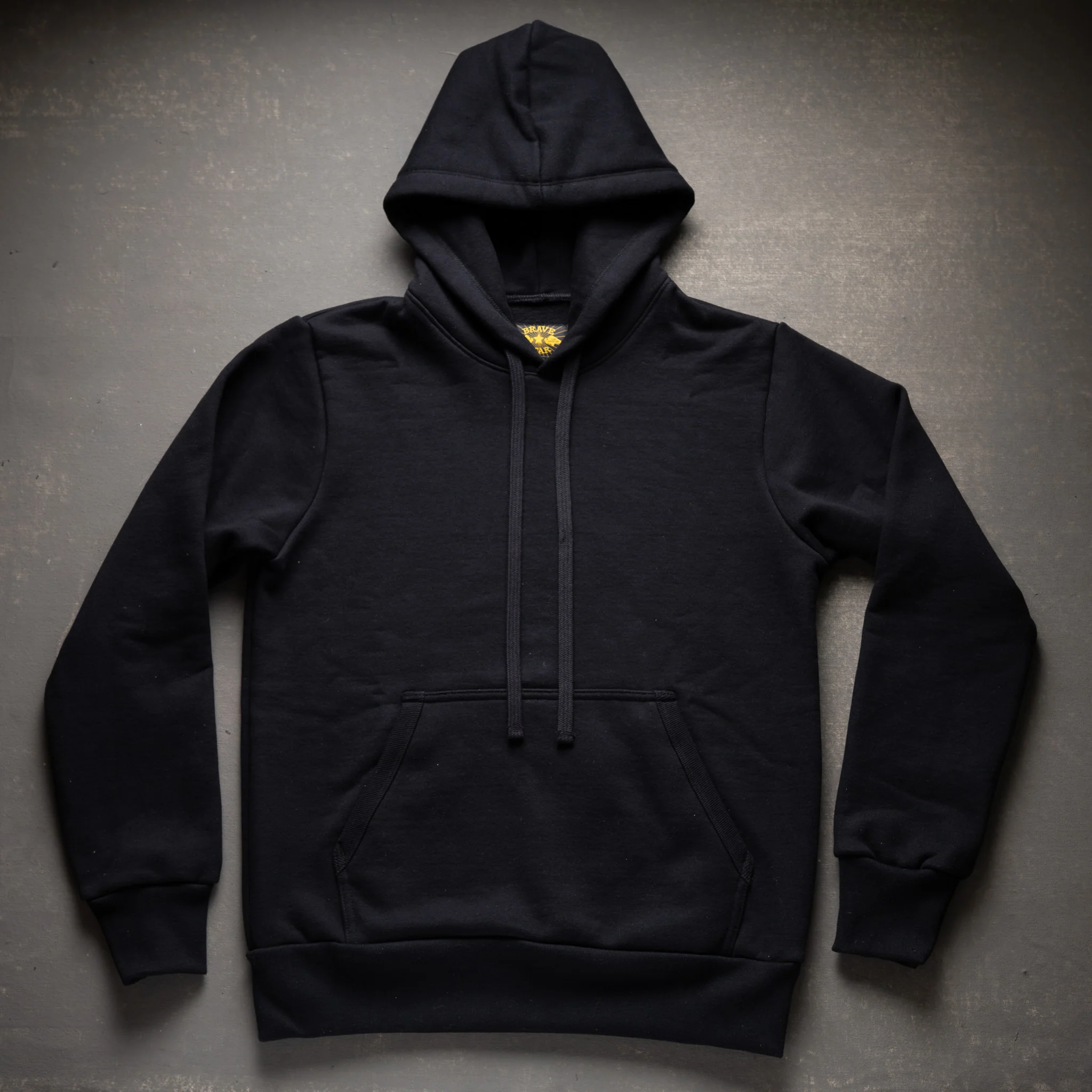 SUMO XH PULLOVER HOODIE - Black - Image 4