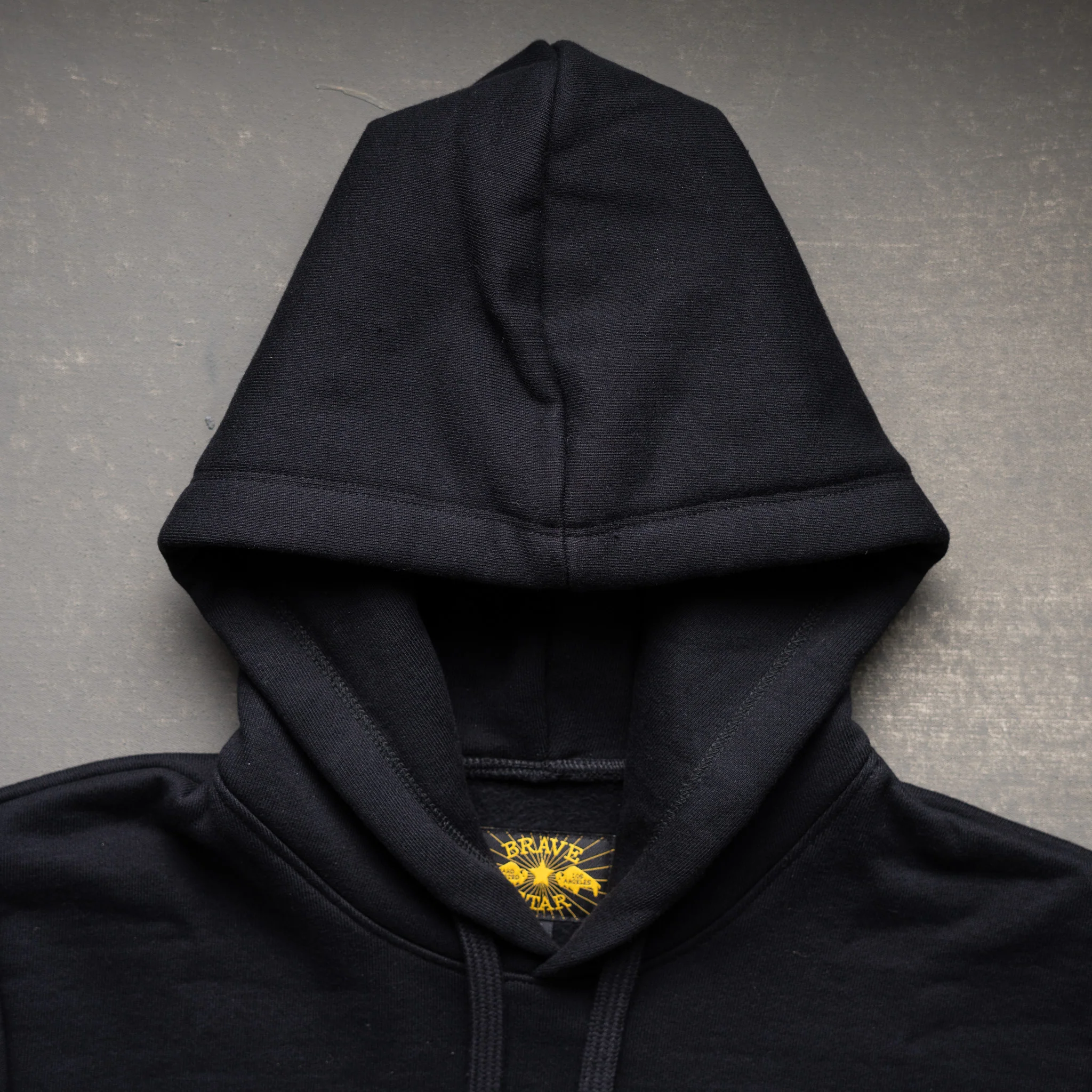 SUMO XH PULLOVER HOODIE - Black - Image 5