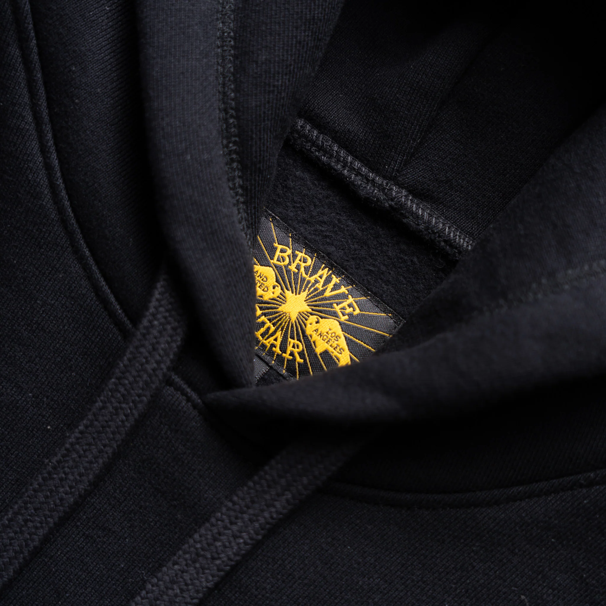SUMO XH PULLOVER HOODIE - Black - Image 6