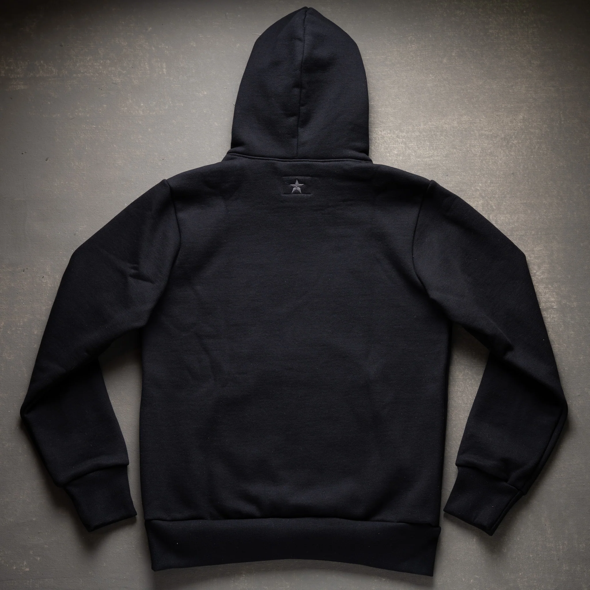 SUMO XH PULLOVER HOODIE - Black - Image 7