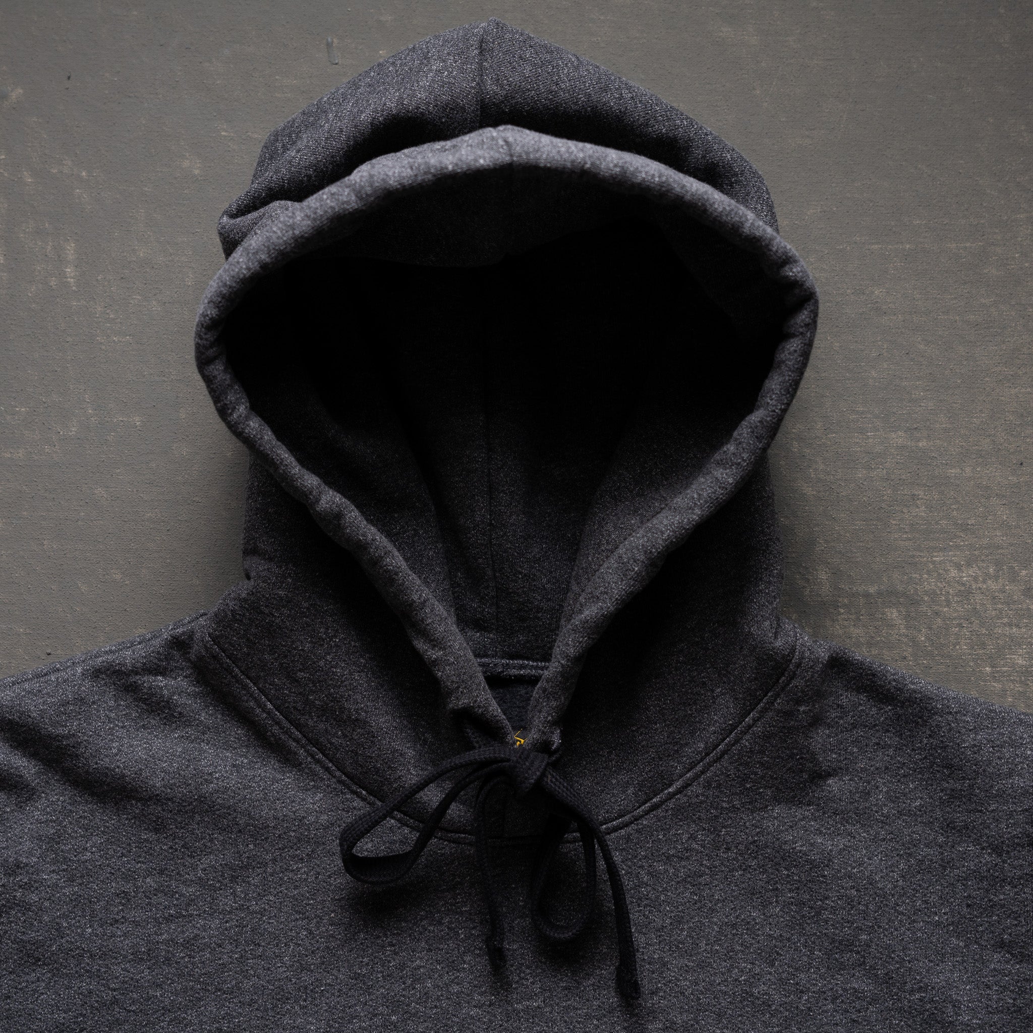 SUMO XH PULLOVER HOODIE - Powder Black - Image 5