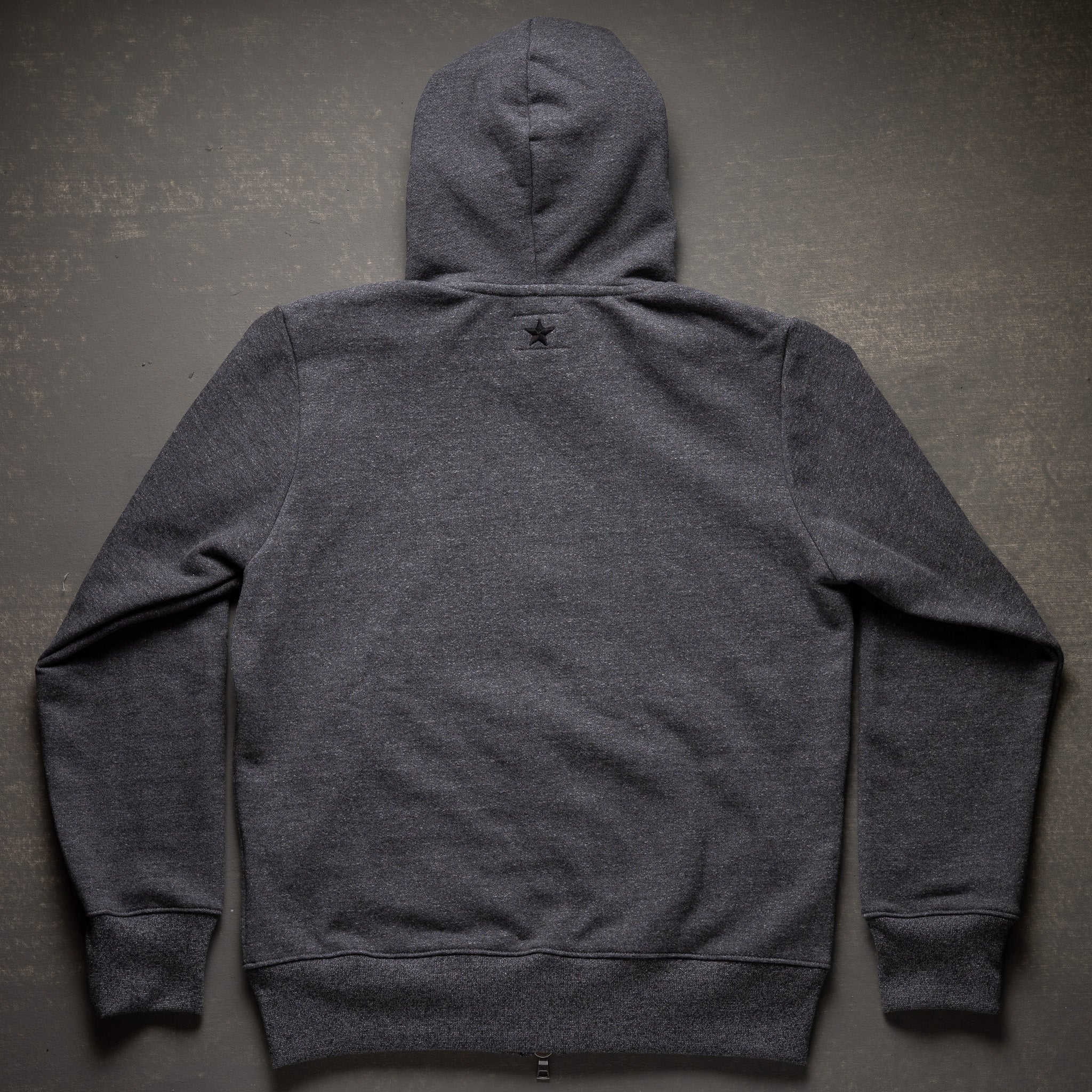 SUMO XH PULLOVER HOODIE - Powder Black - Image 6