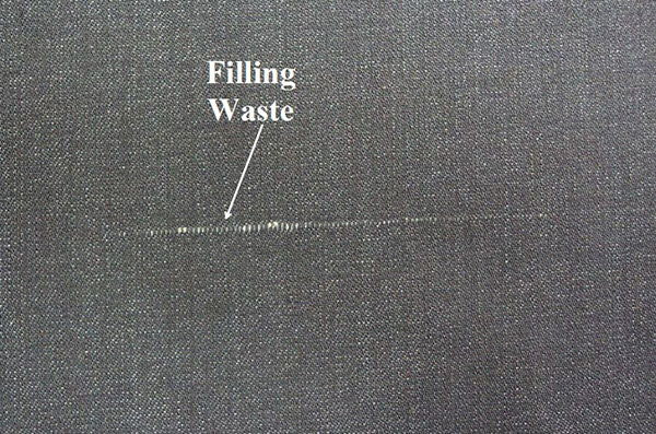 FACTORY IRREGULARS Indigo Selvage Denim 18oz-25oz - Image 11