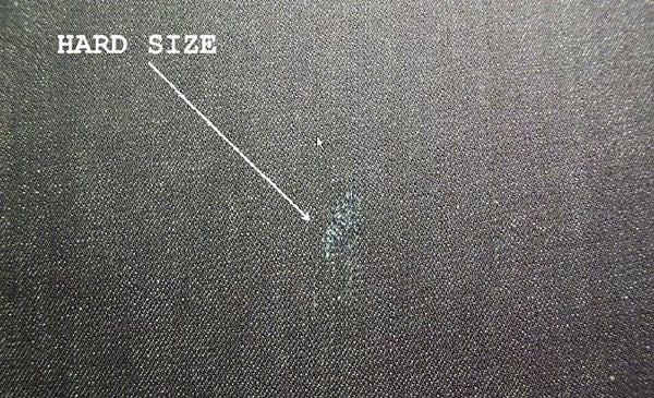 FACTORY IRREGULARS Indigo Selvage Denim 18oz-25oz - Image 12